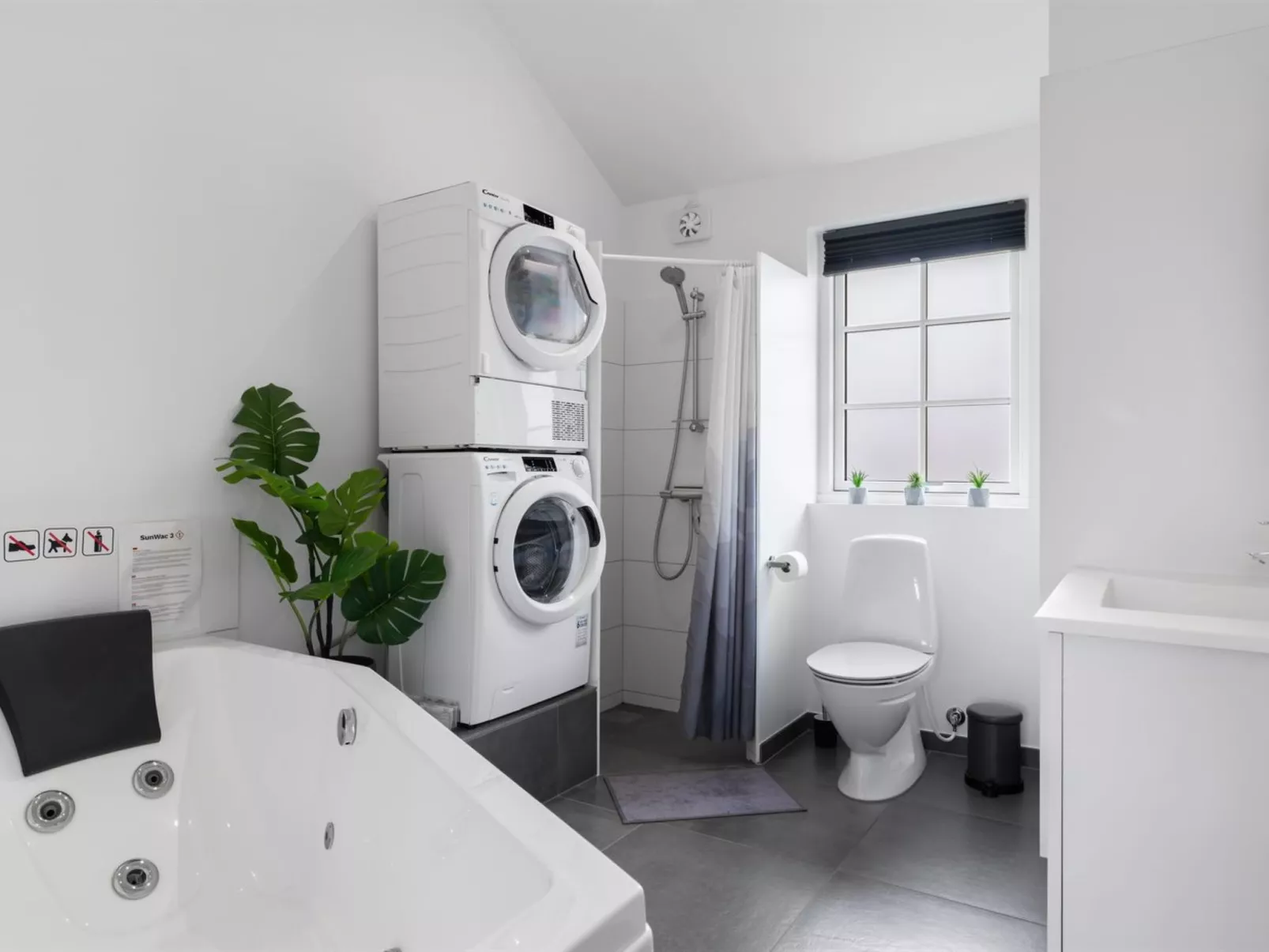 "Rixa" - 350m from the sea-Binnen