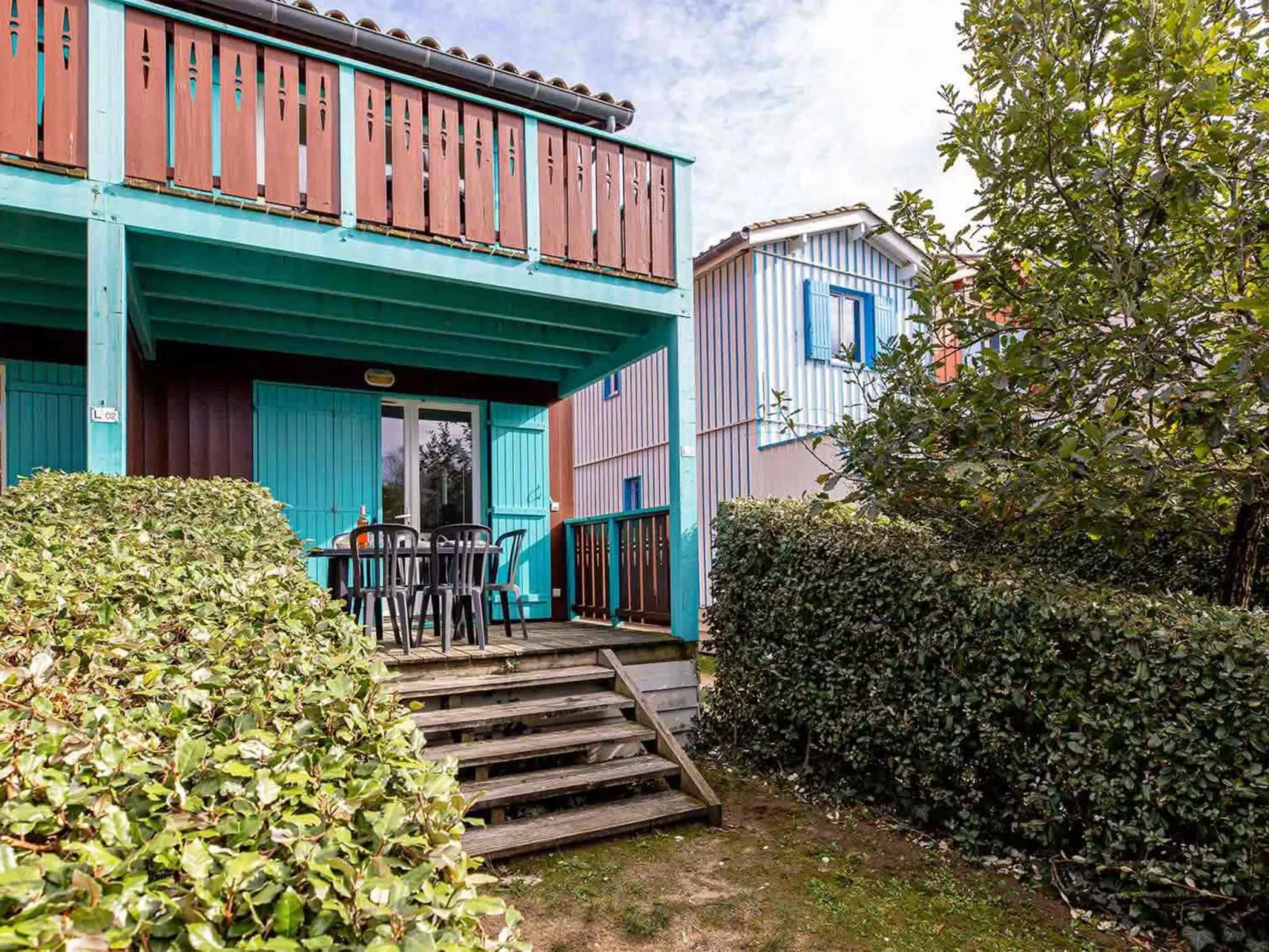 Les Rives Marines-Buiten