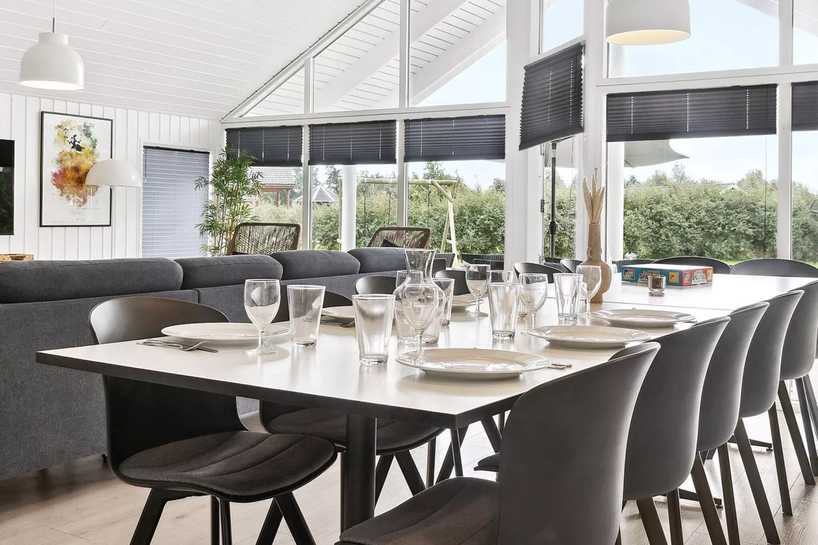14 persoons vakantie huis in Idestrup-Binnen