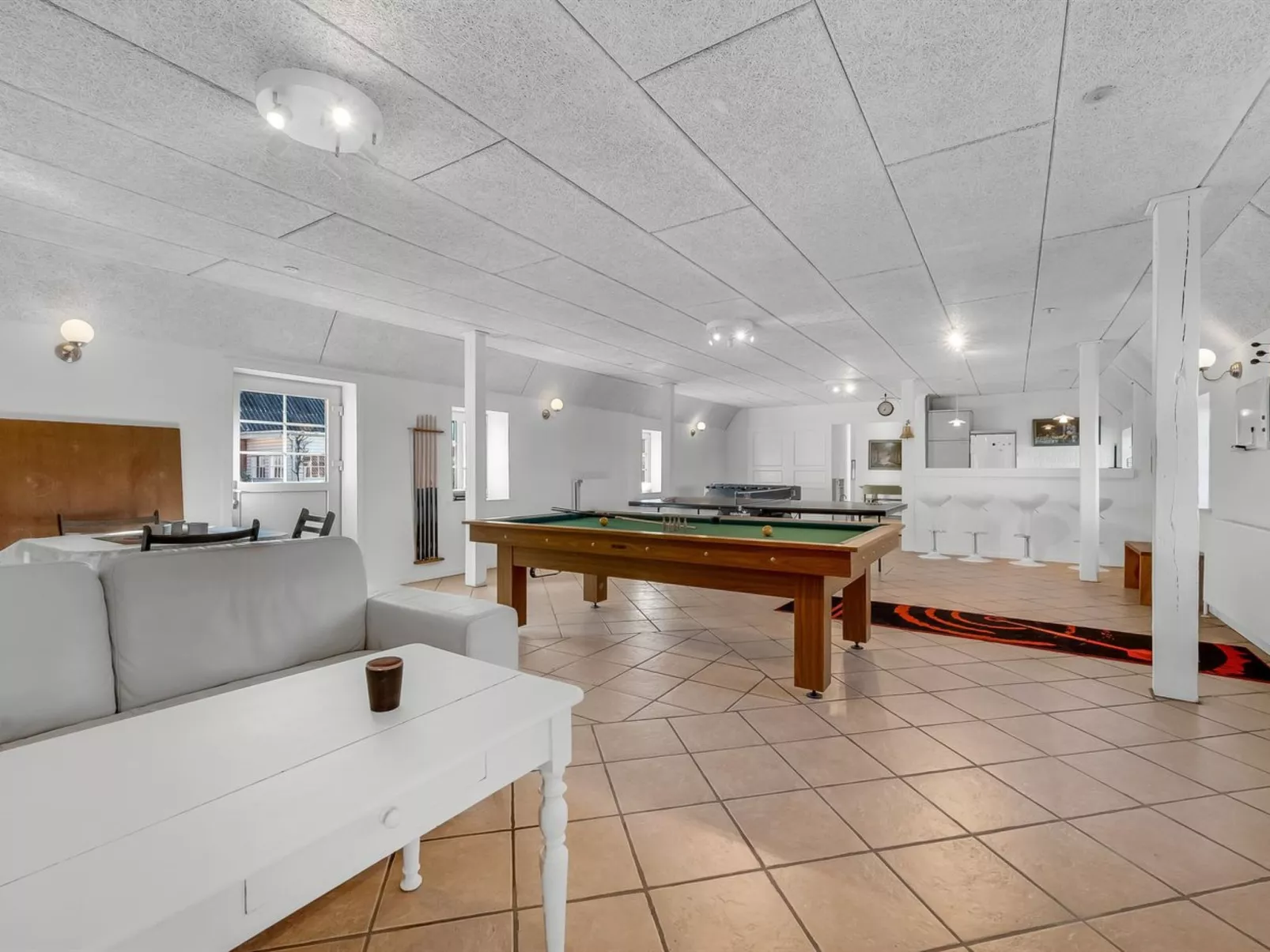 "Brigitte" - 1.3km to the fjord-Binnen