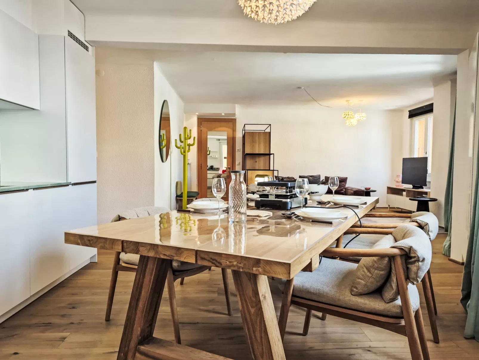 Résidence Terrazza 1-Binnen