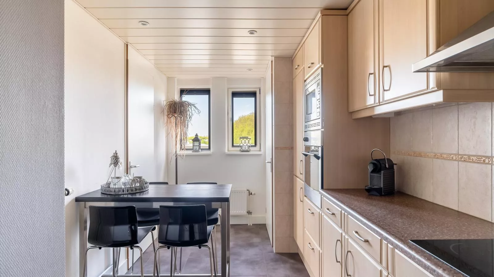 De Brouwersdam-Keuken