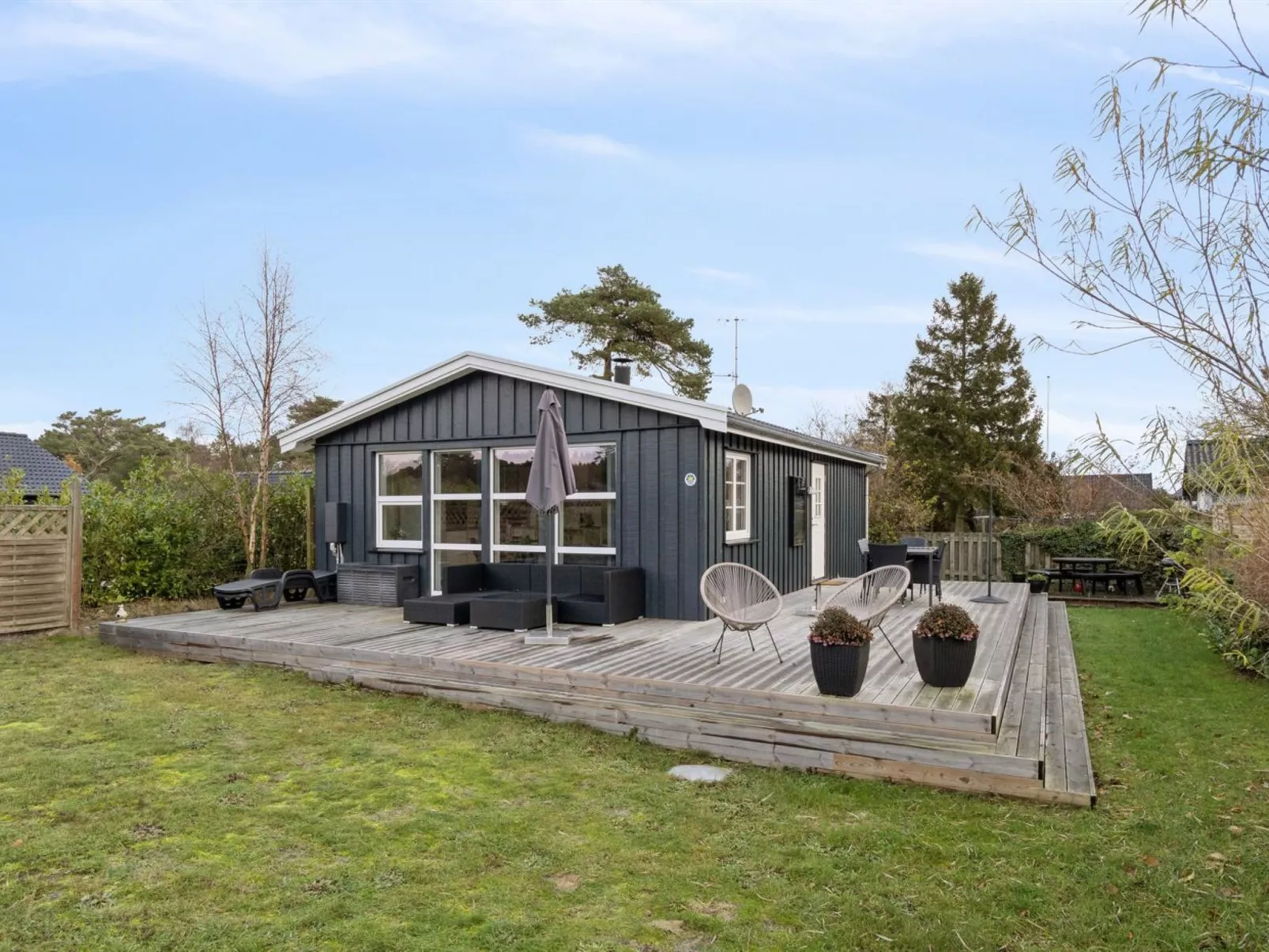 "Algeth" - 350m from the sea-Buiten