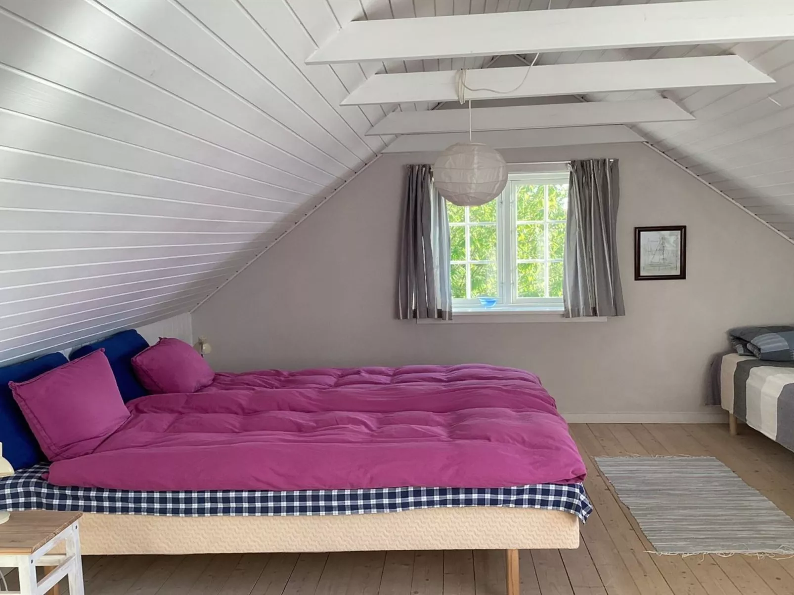 "Asgot" - 15m from the sea-Binnen