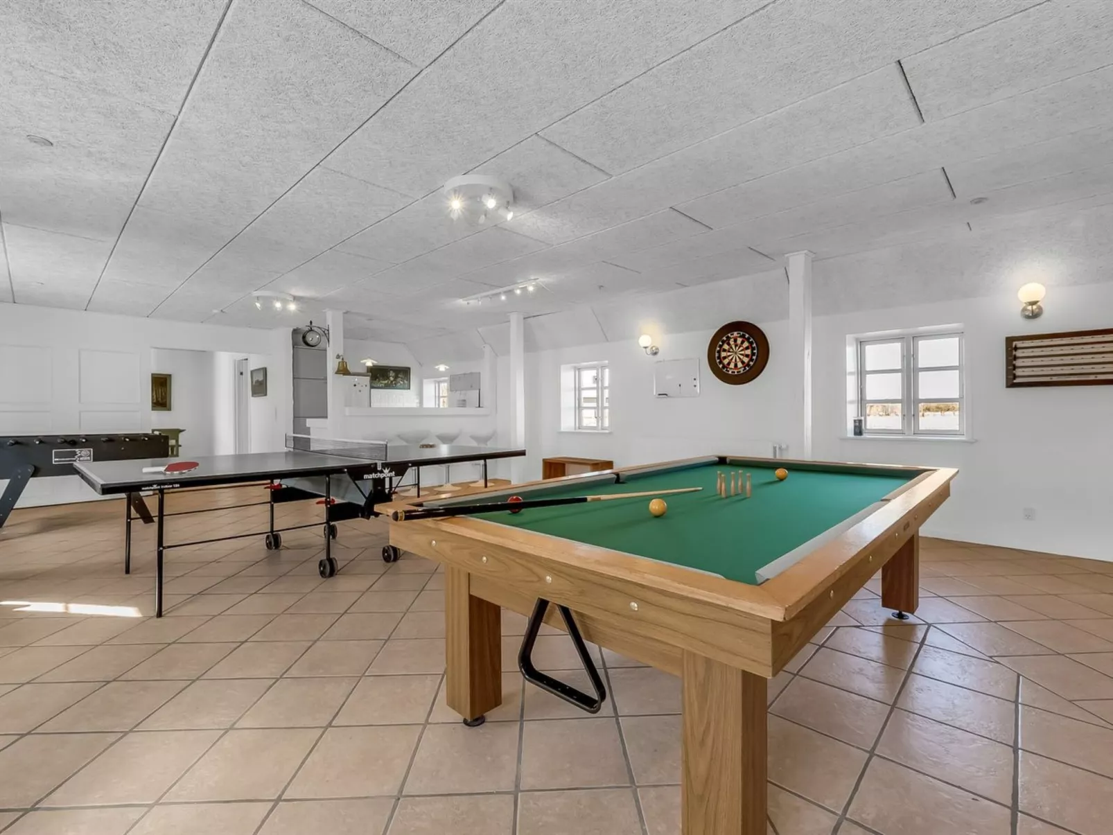 "Brigitte" - 1.3km to the fjord-Binnen