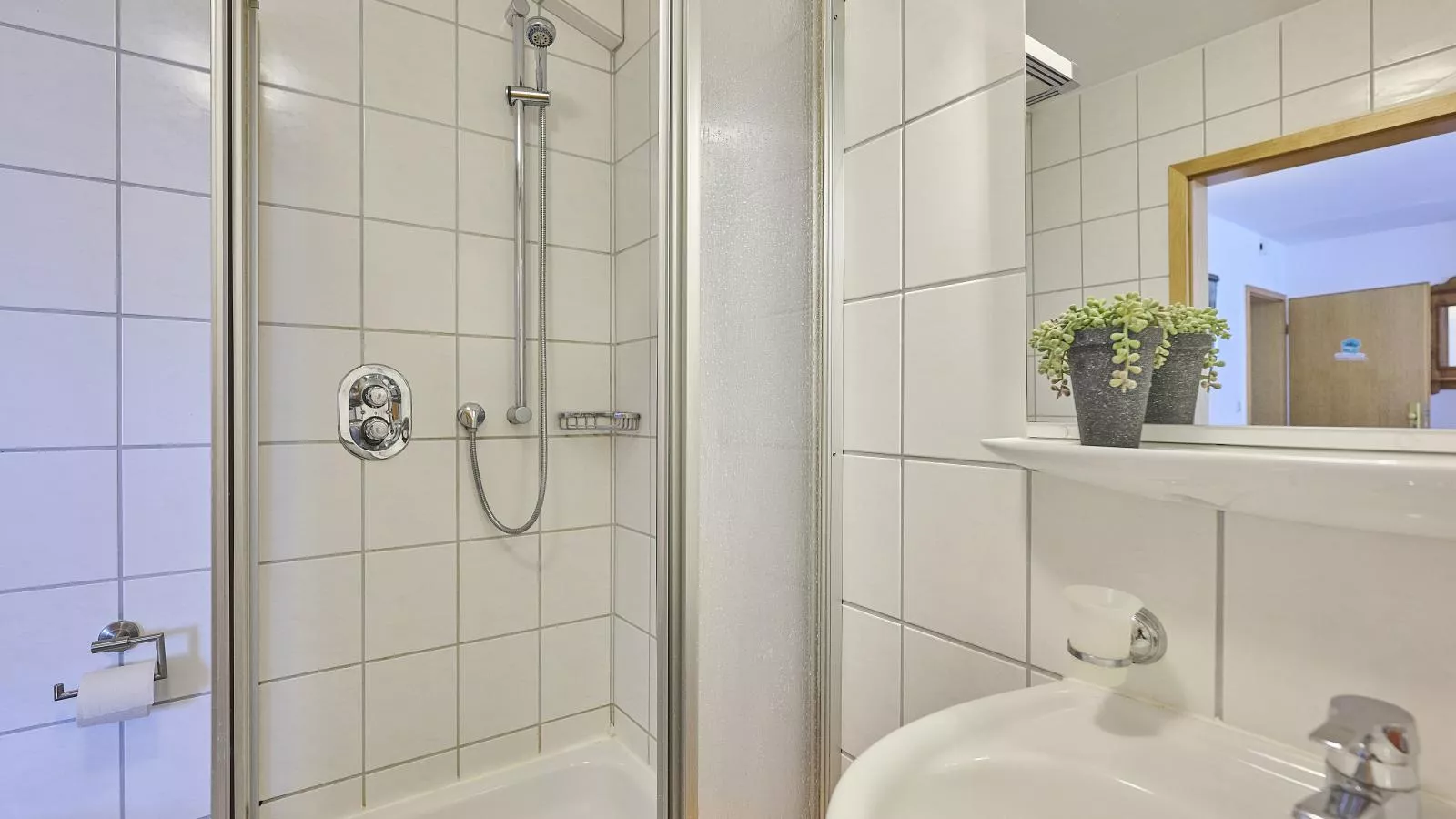 Am Damwildgehege I-Badkamer