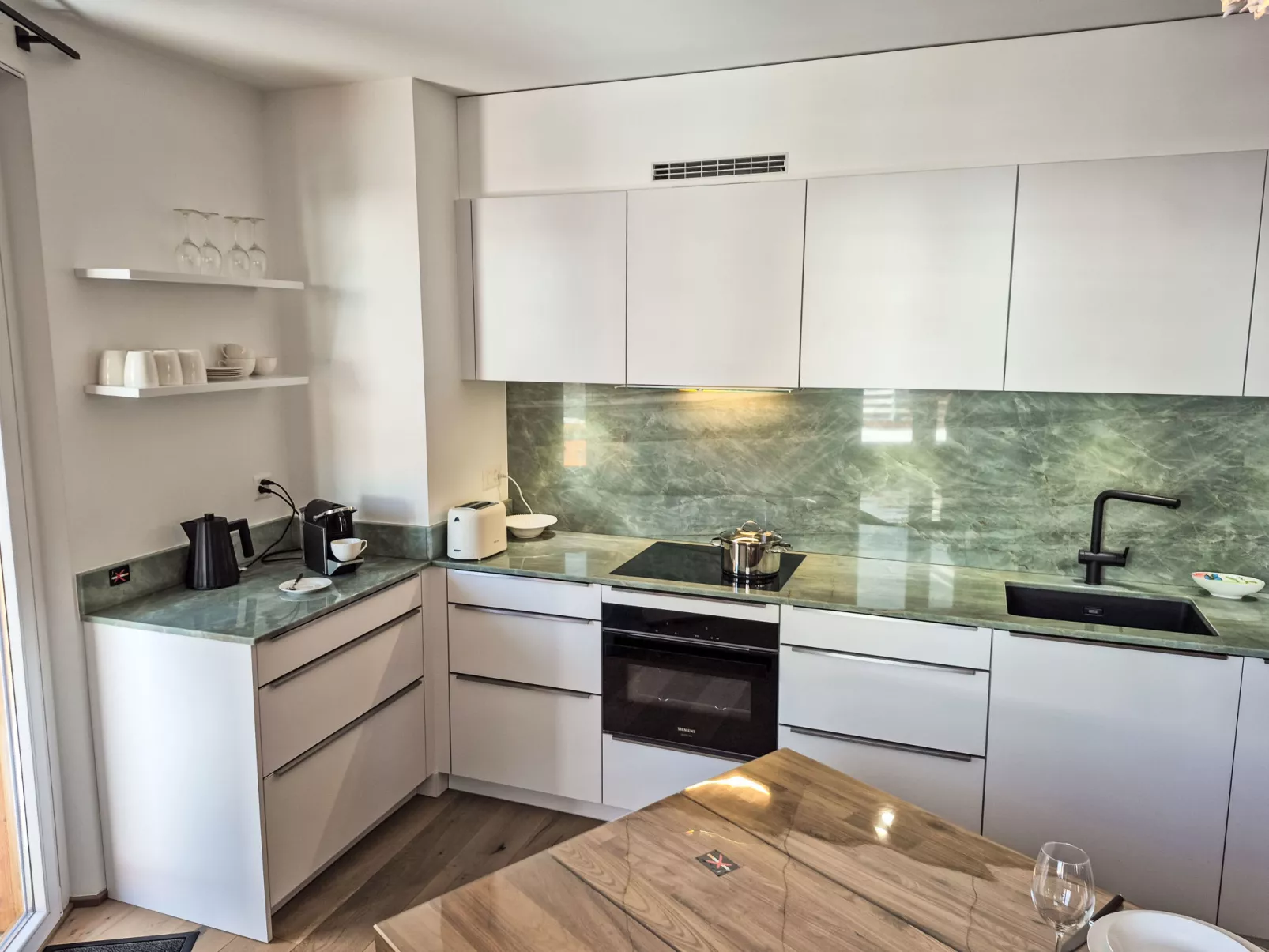 Résidence Terrazza 1-Binnen