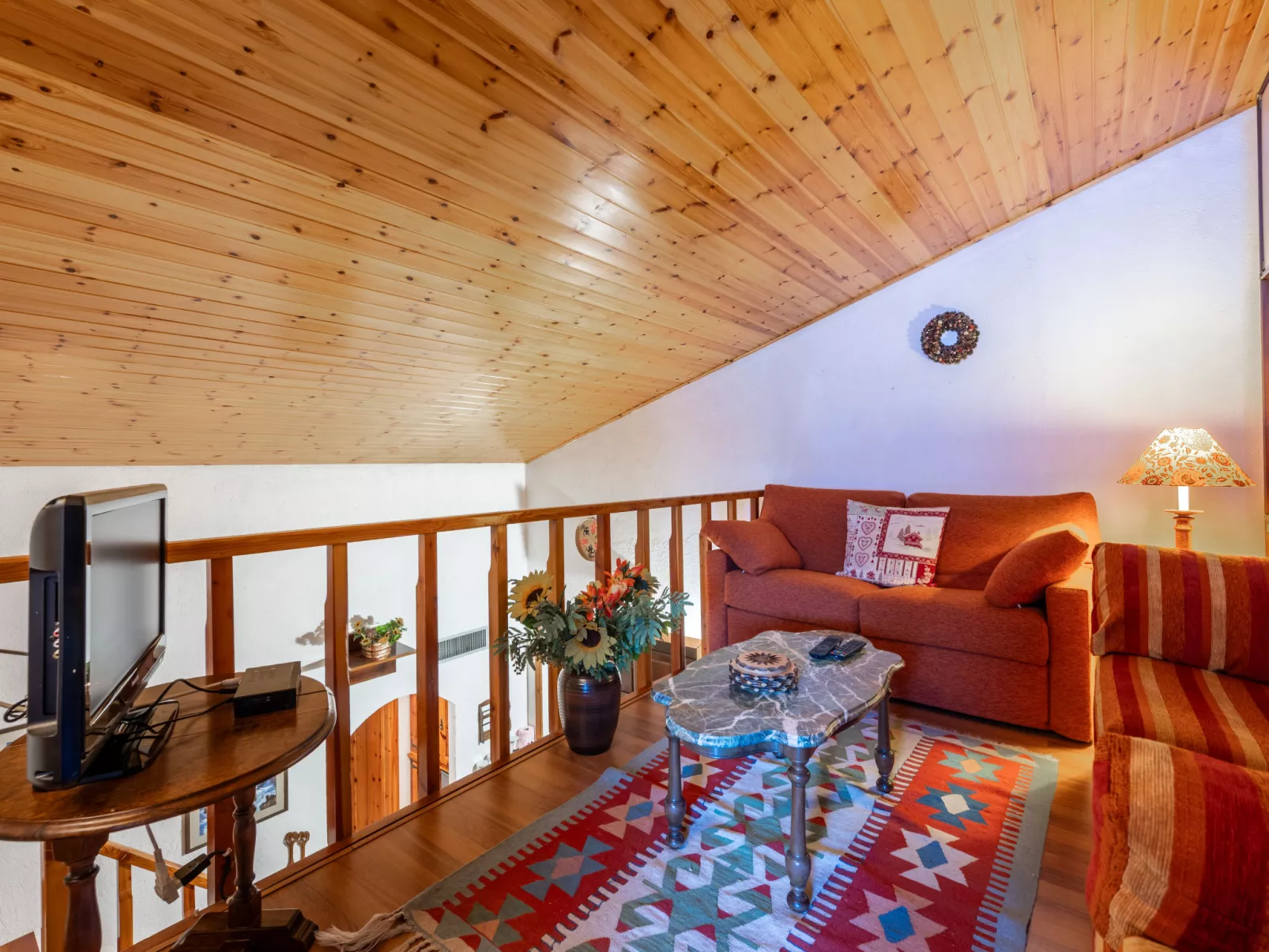 Gag Derby Apartment-Binnen