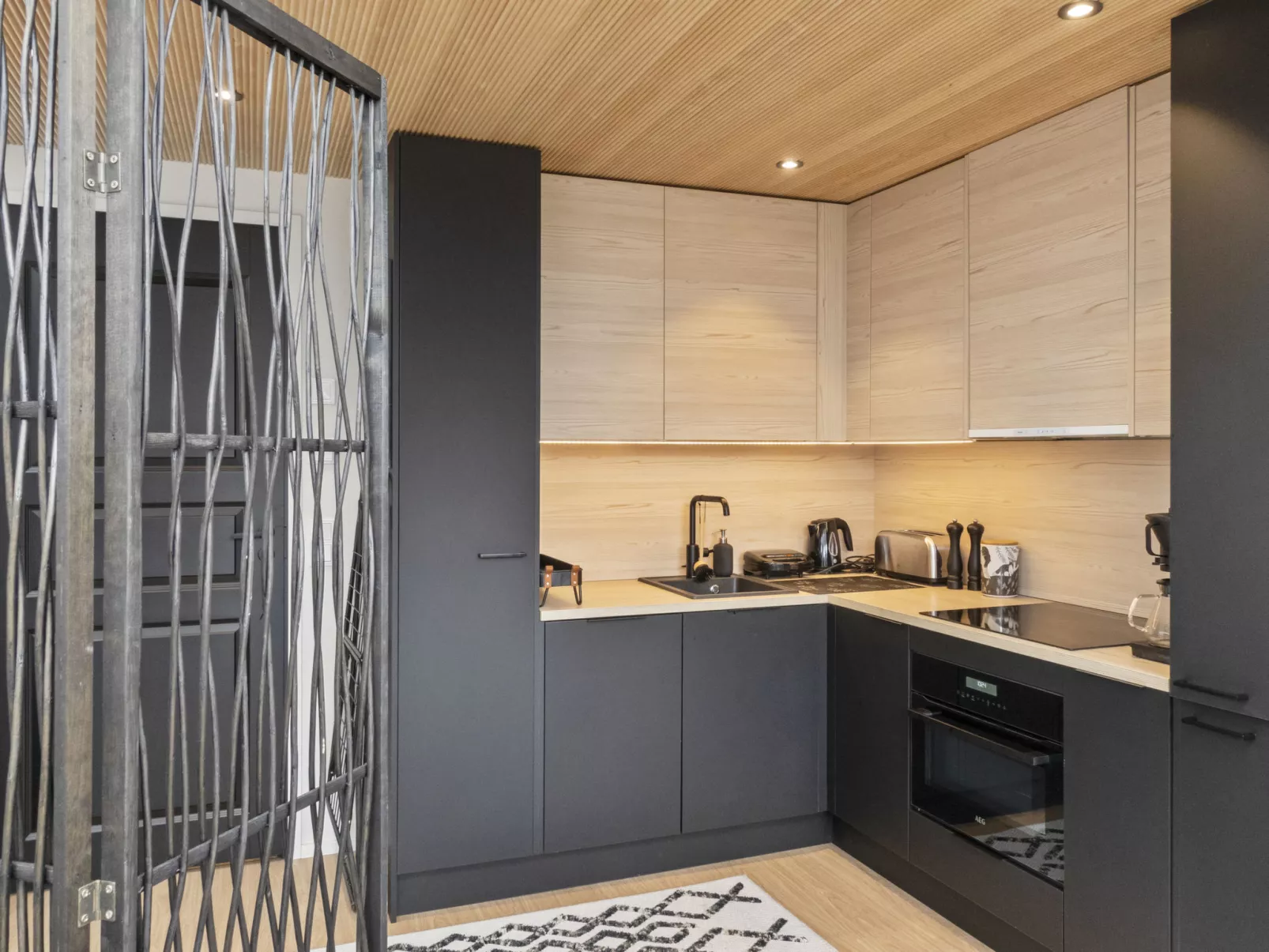 Levi secret igloo ruska 8d-Binnen