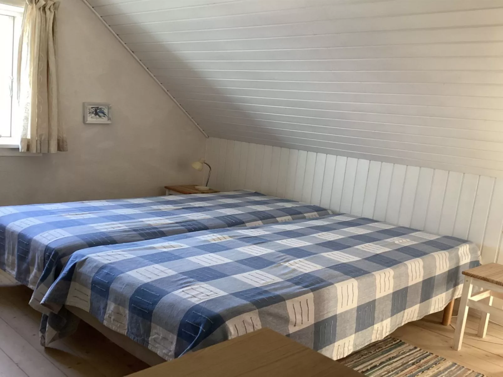 "Asgot" - 15m from the sea-Binnen