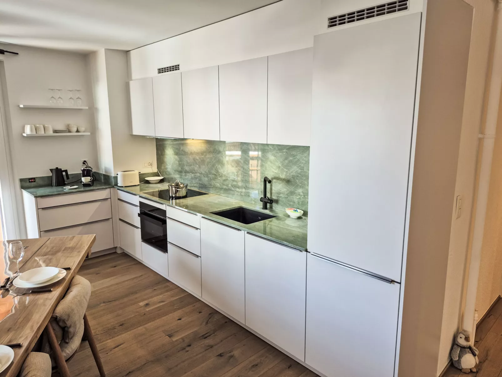 Résidence Terrazza 1-Binnen