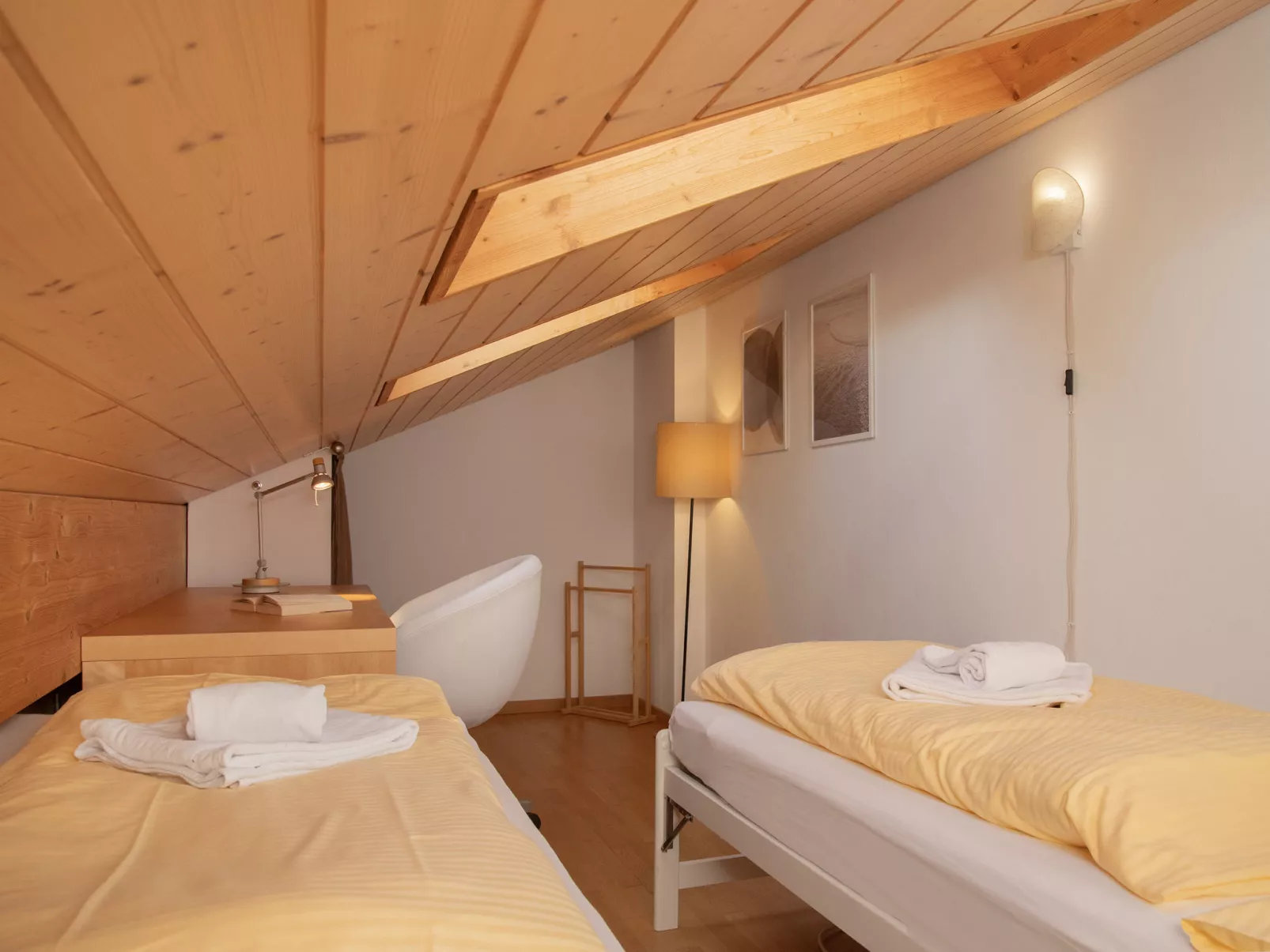 Racer's Retreat Apt.2-Binnen