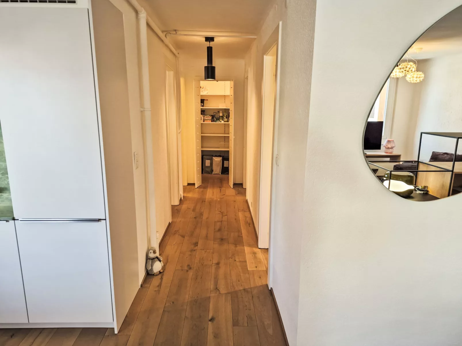 Résidence Terrazza 1-Binnen