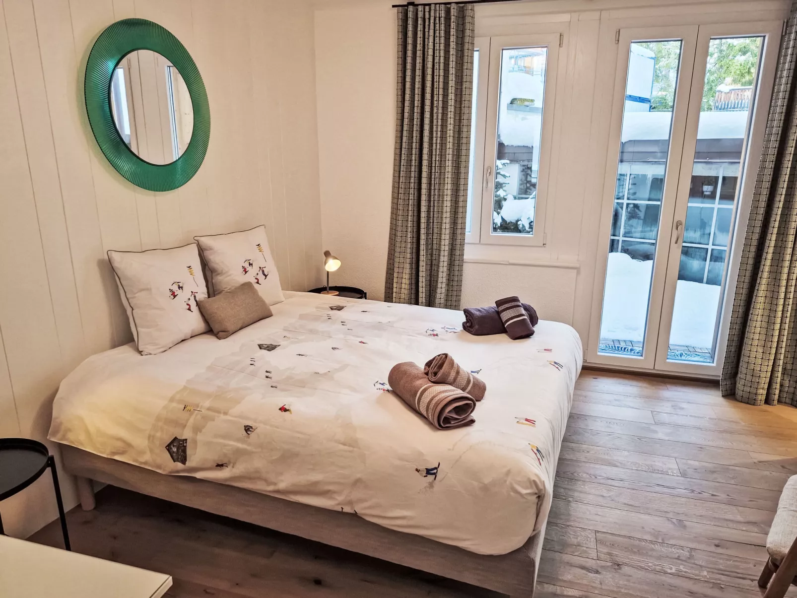 Résidence Terrazza 1-Binnen