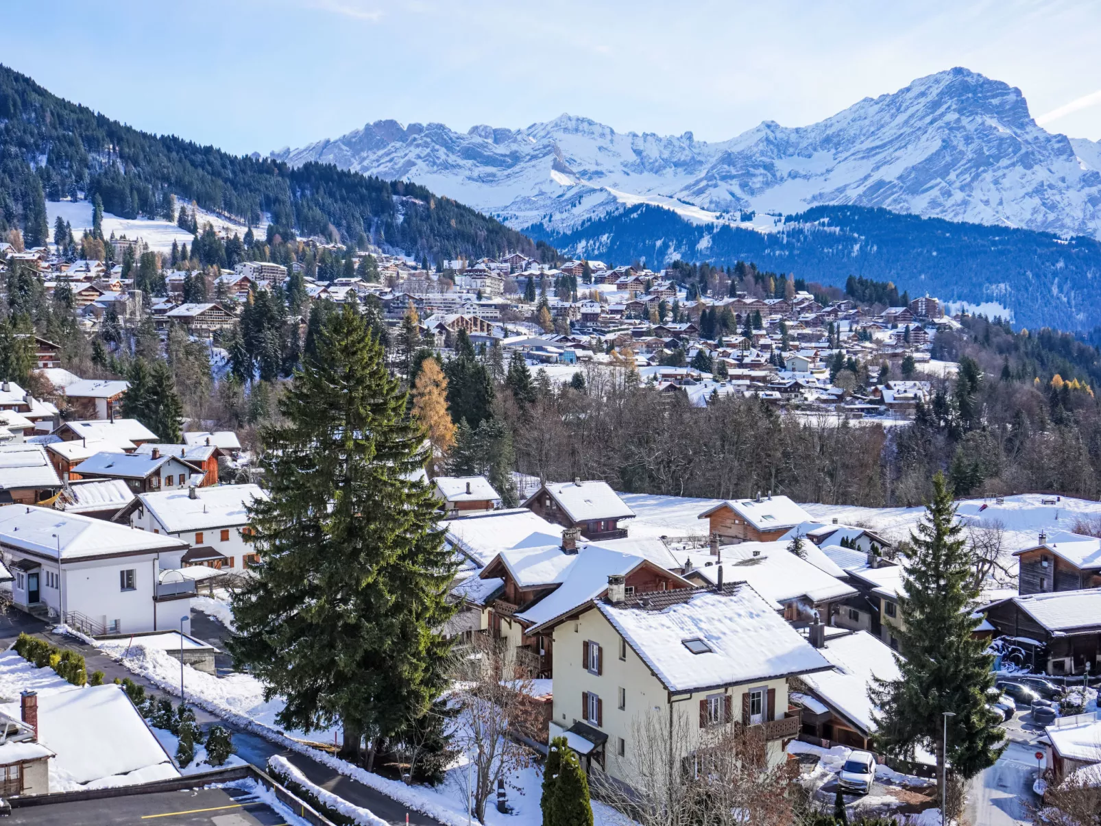 Gai Matin A21-Buiten