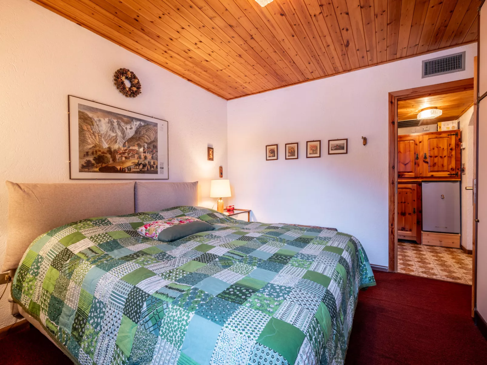 Gag Derby Apartment-Binnen