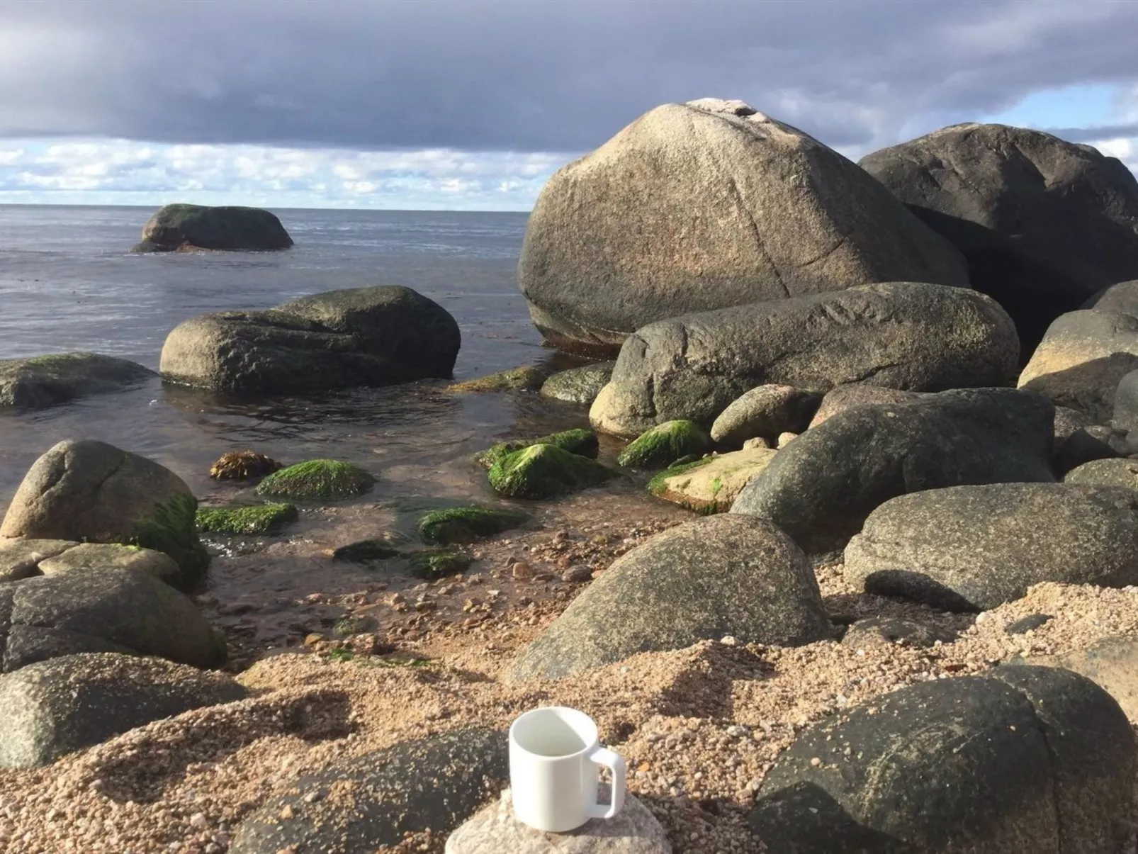 "Asgot" - 15m from the sea-Buiten