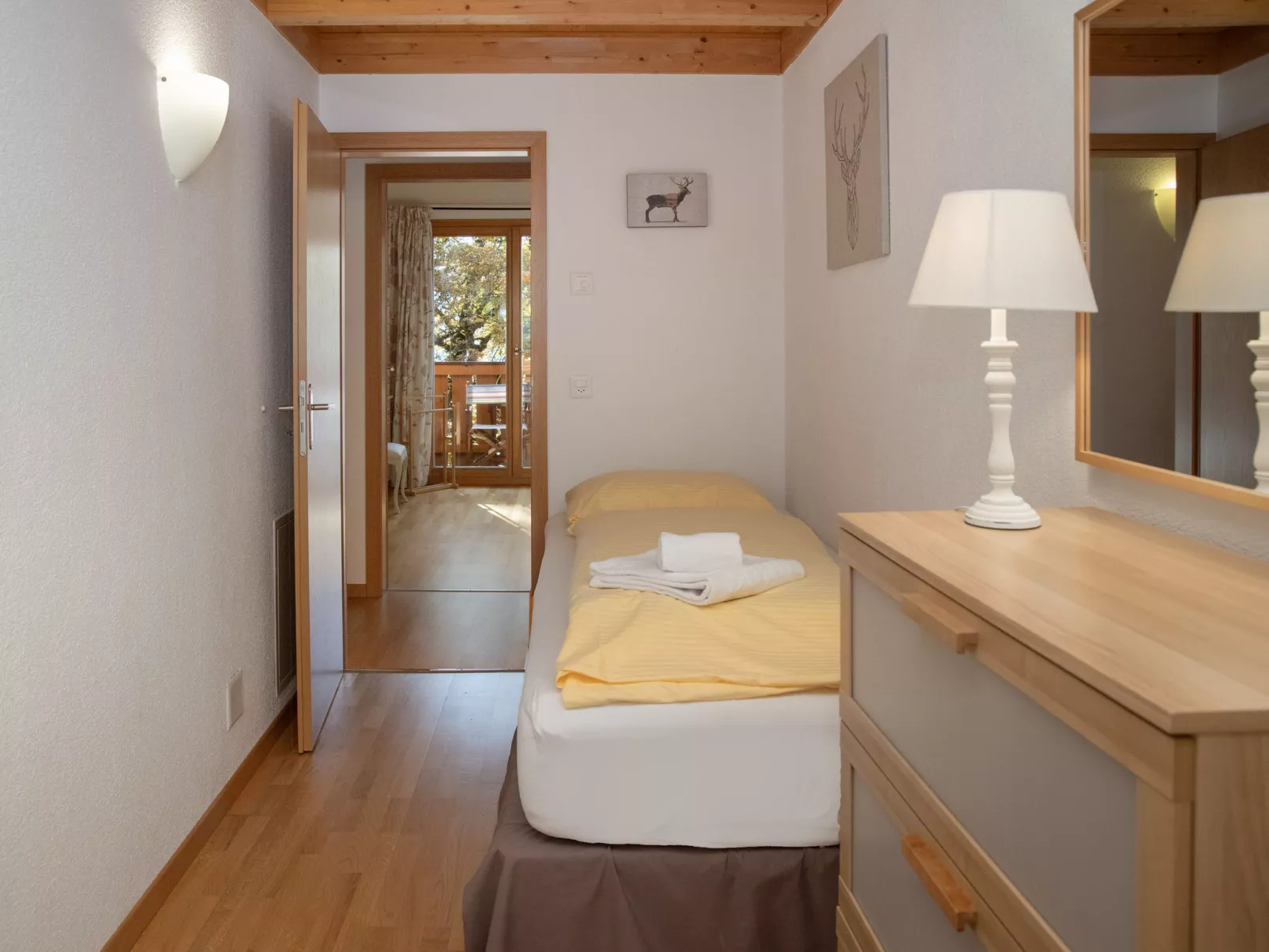 Racer's Retreat Apt.2-Binnen