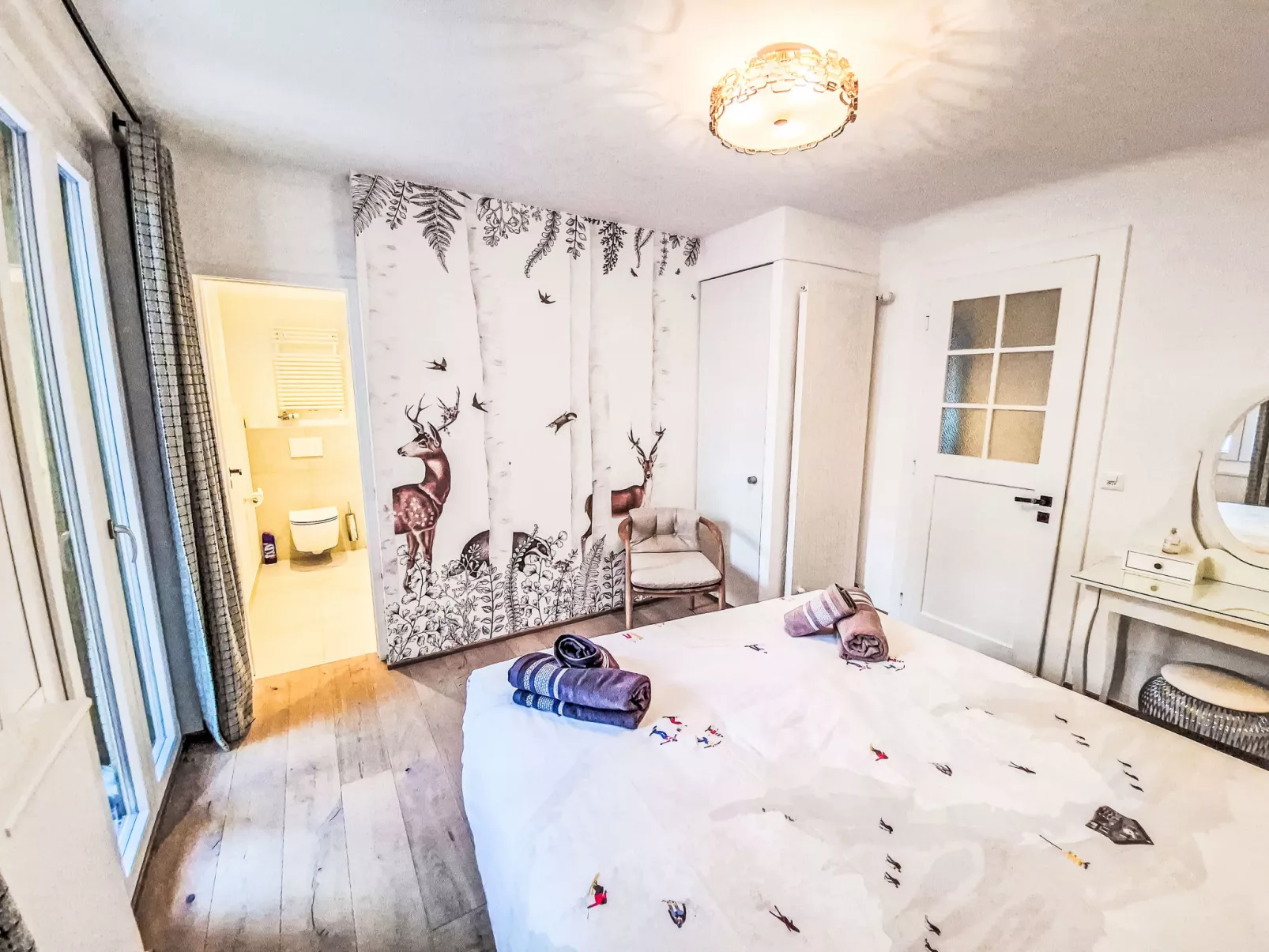 Résidence Terrazza 1-Binnen