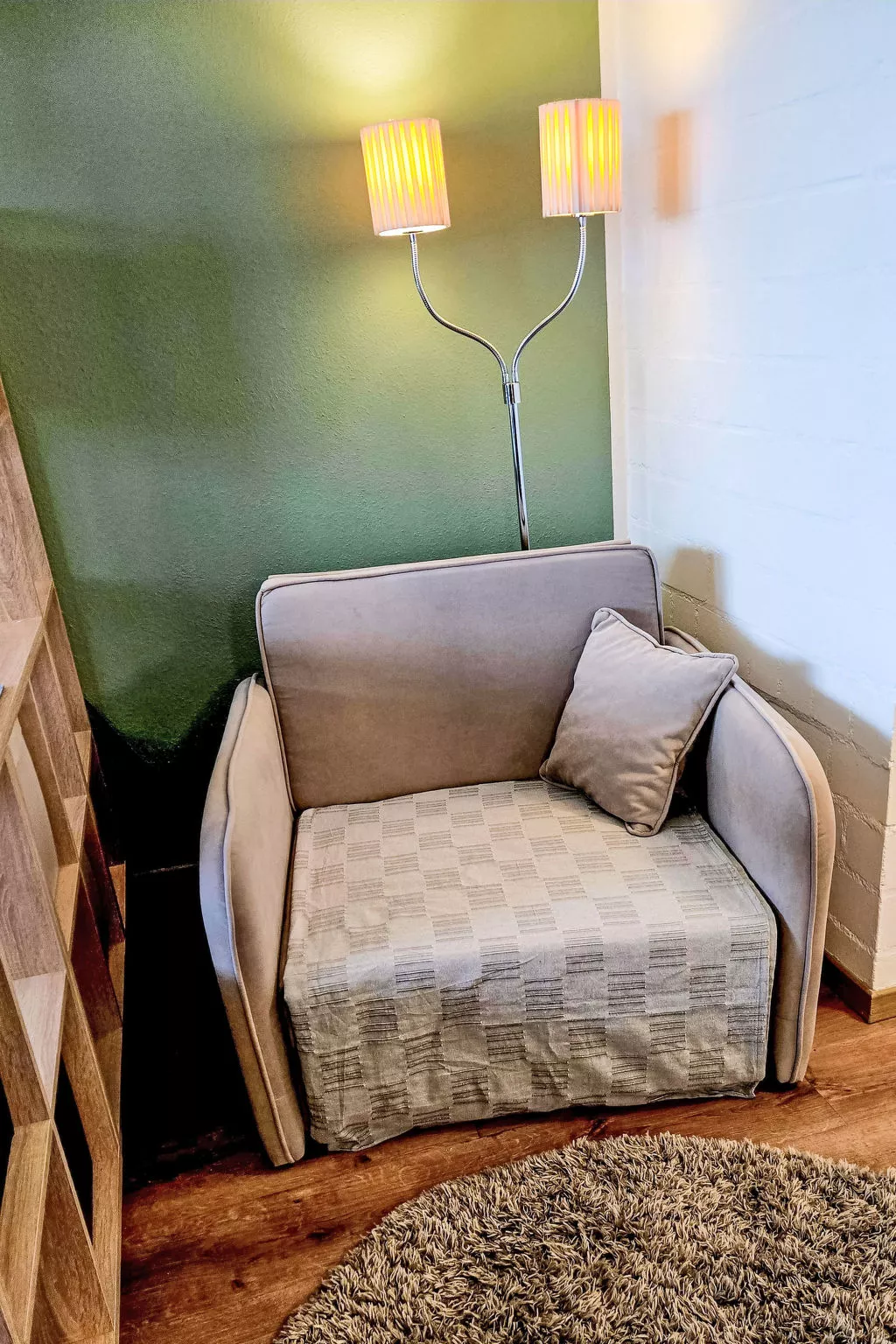 Nicole inkl. Schwimmbad und Sauna-Binnen