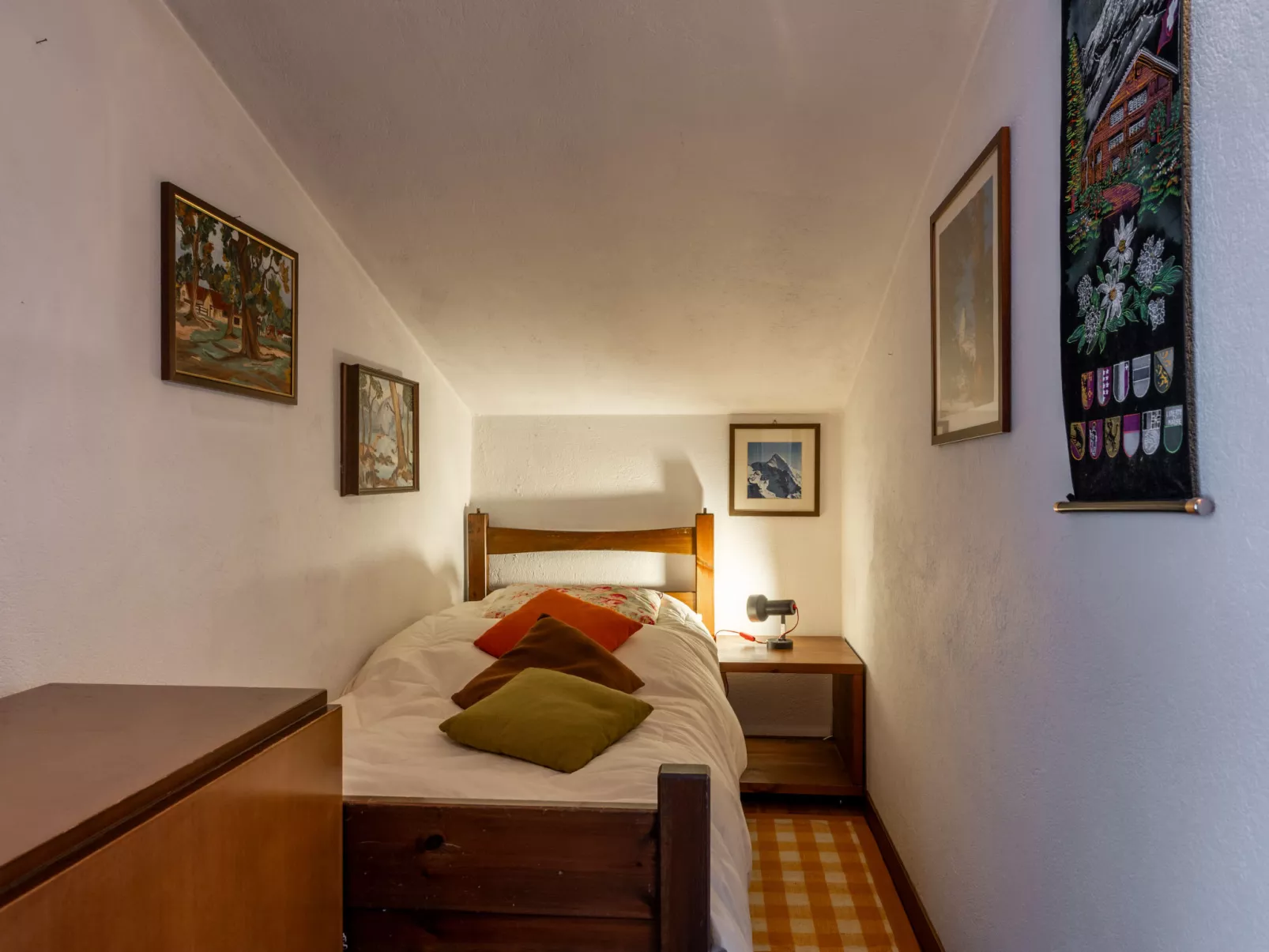 Gag Derby Apartment-Binnen