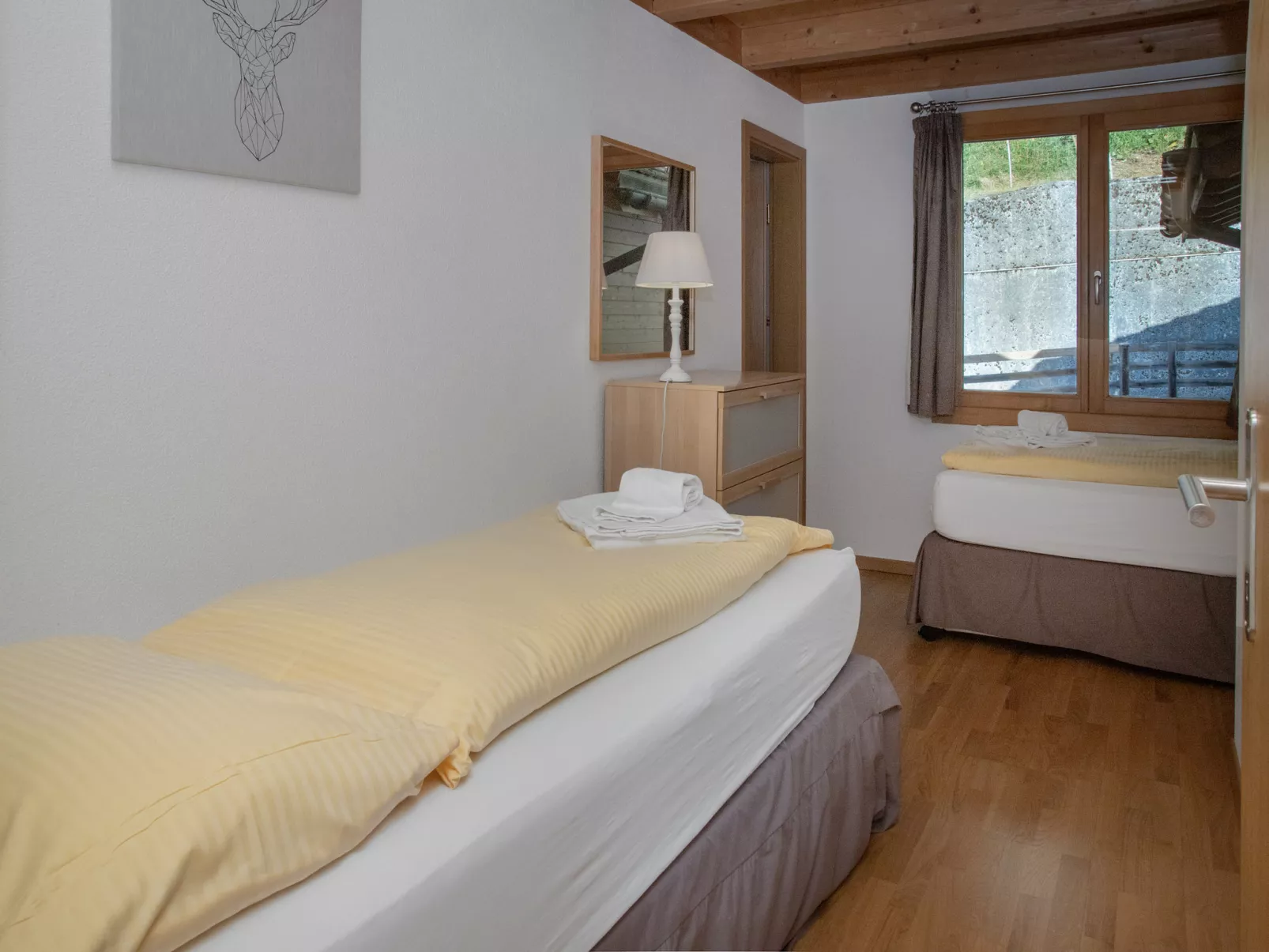 Racer's Retreat Apt.2-Binnen