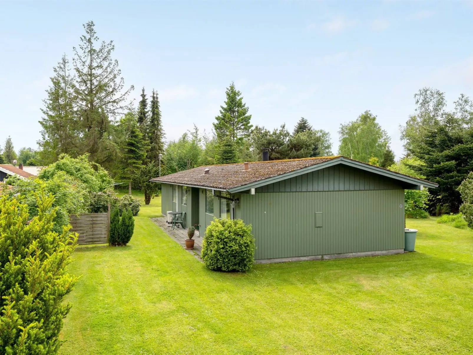 "Odstanus" - 575m from the sea-Buiten