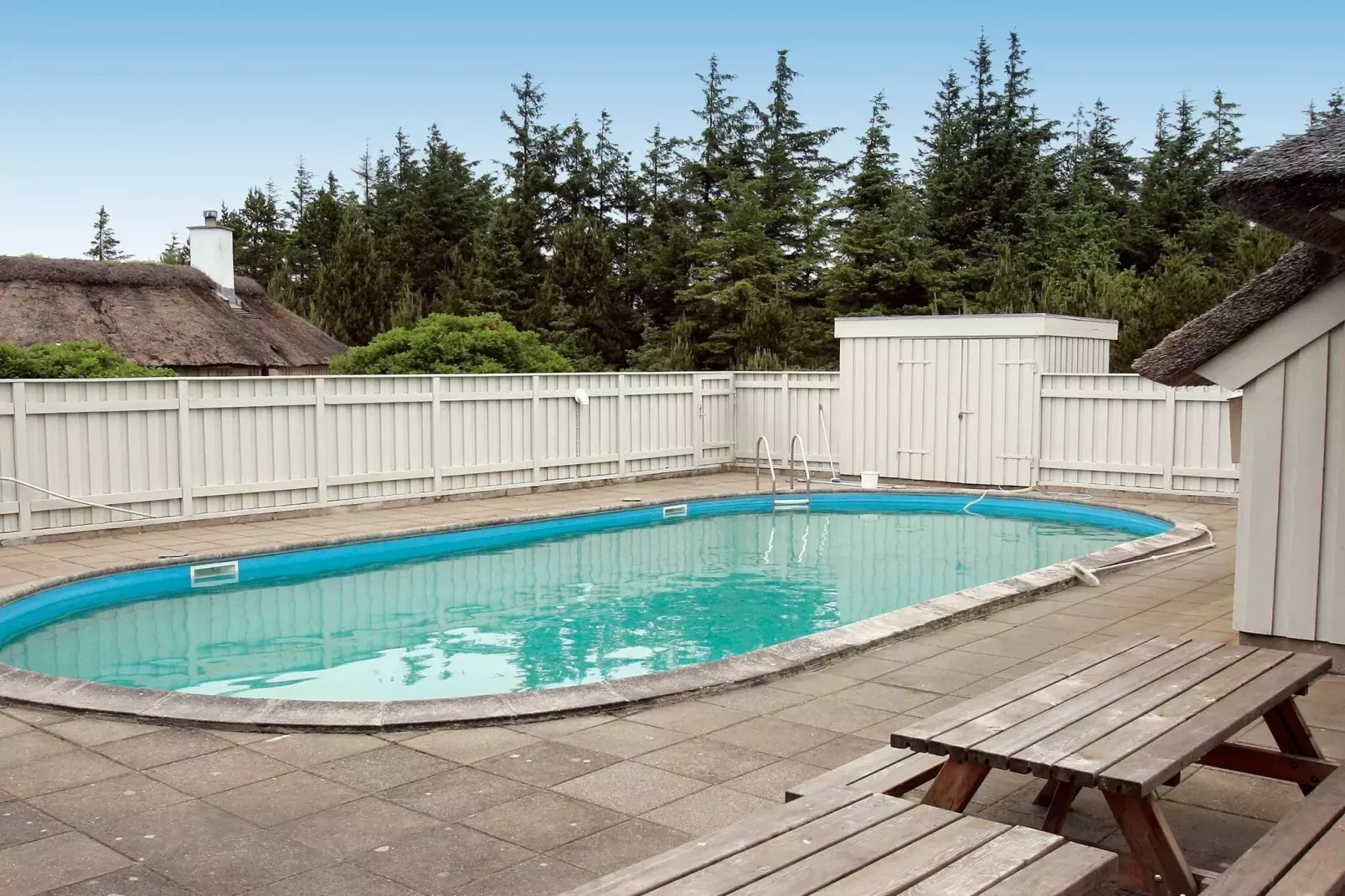 8 persoons vakantie huis in Fjerritslev-By Traum