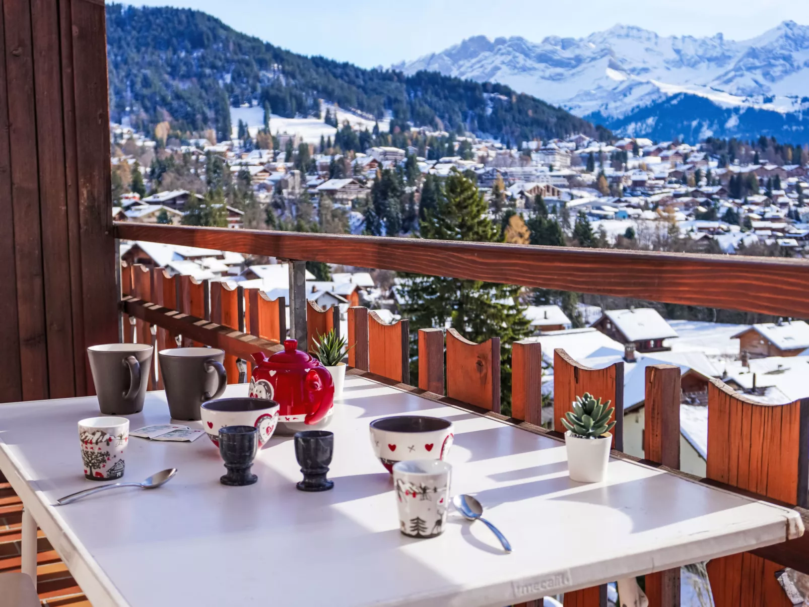 Gai Matin A21-Buiten