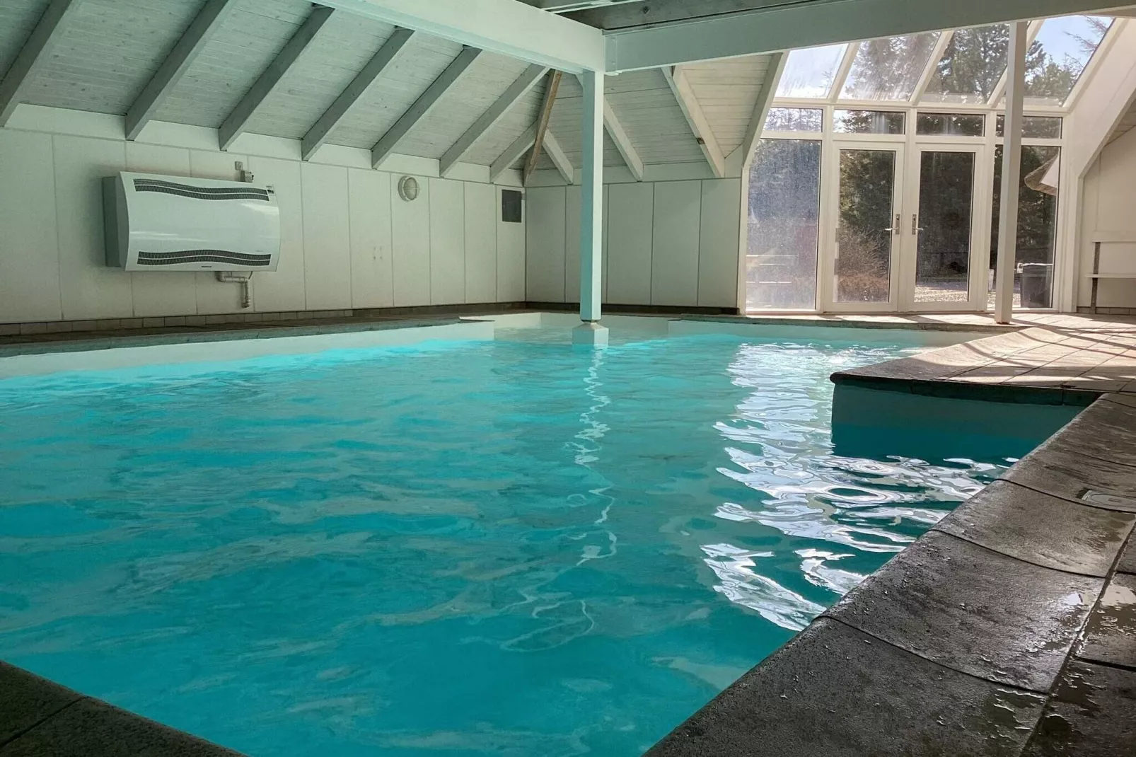 8 persoons vakantie huis in Fjerritslev-By Traum-Zwembad