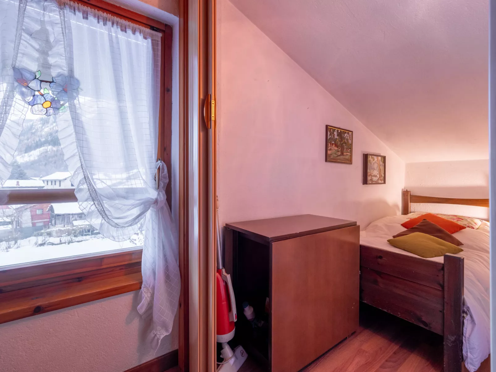 Gag Derby Apartment-Binnen