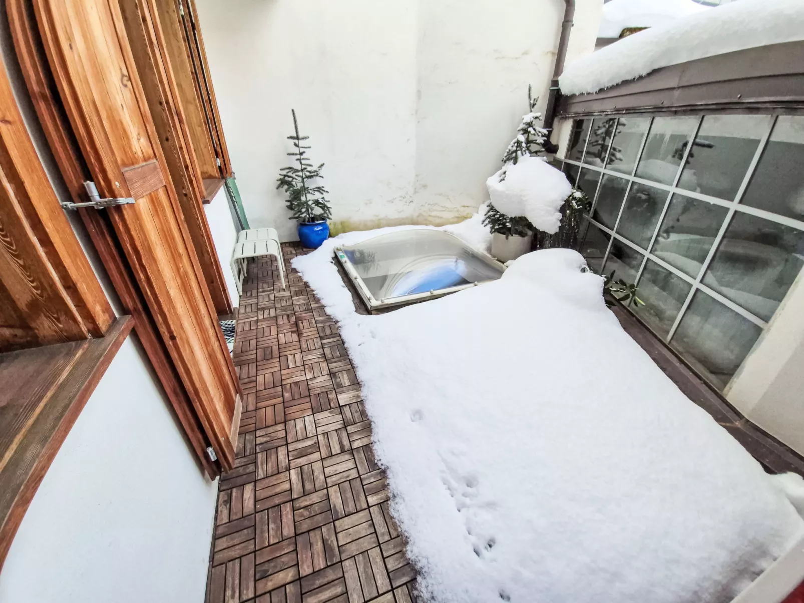 Résidence Terrazza 1-Buiten