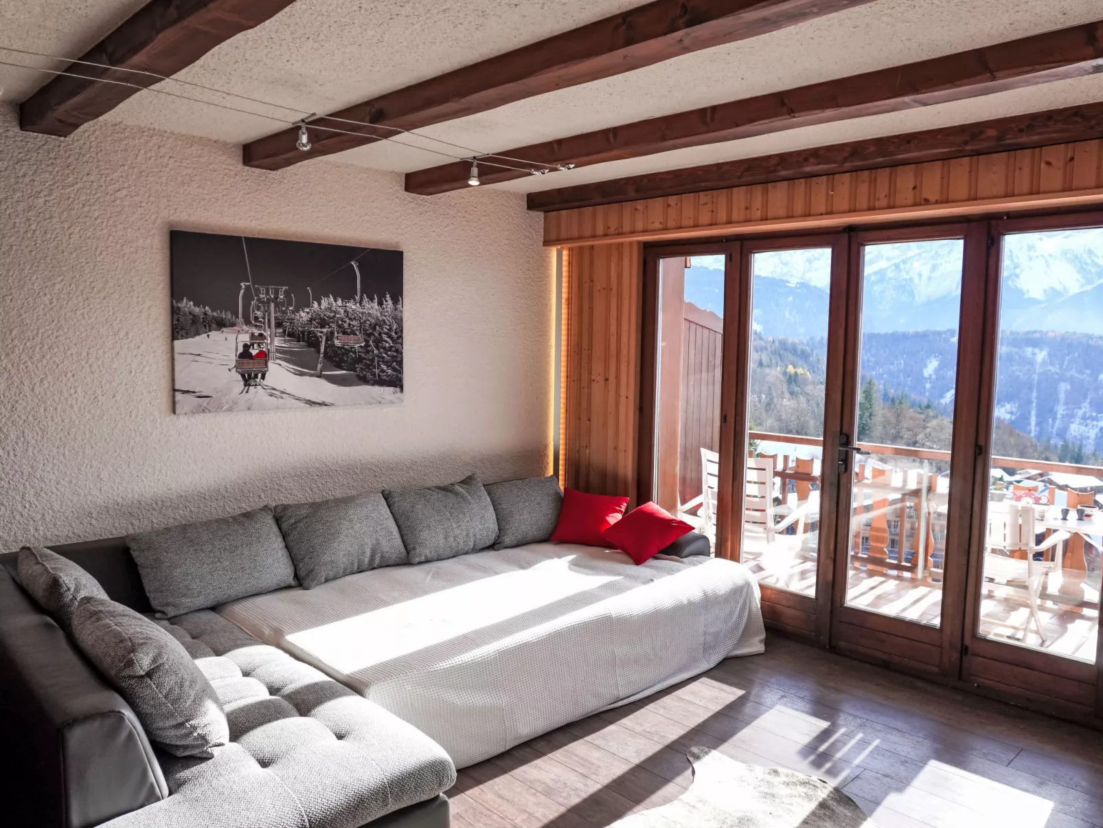 Gai Matin A21-Binnen