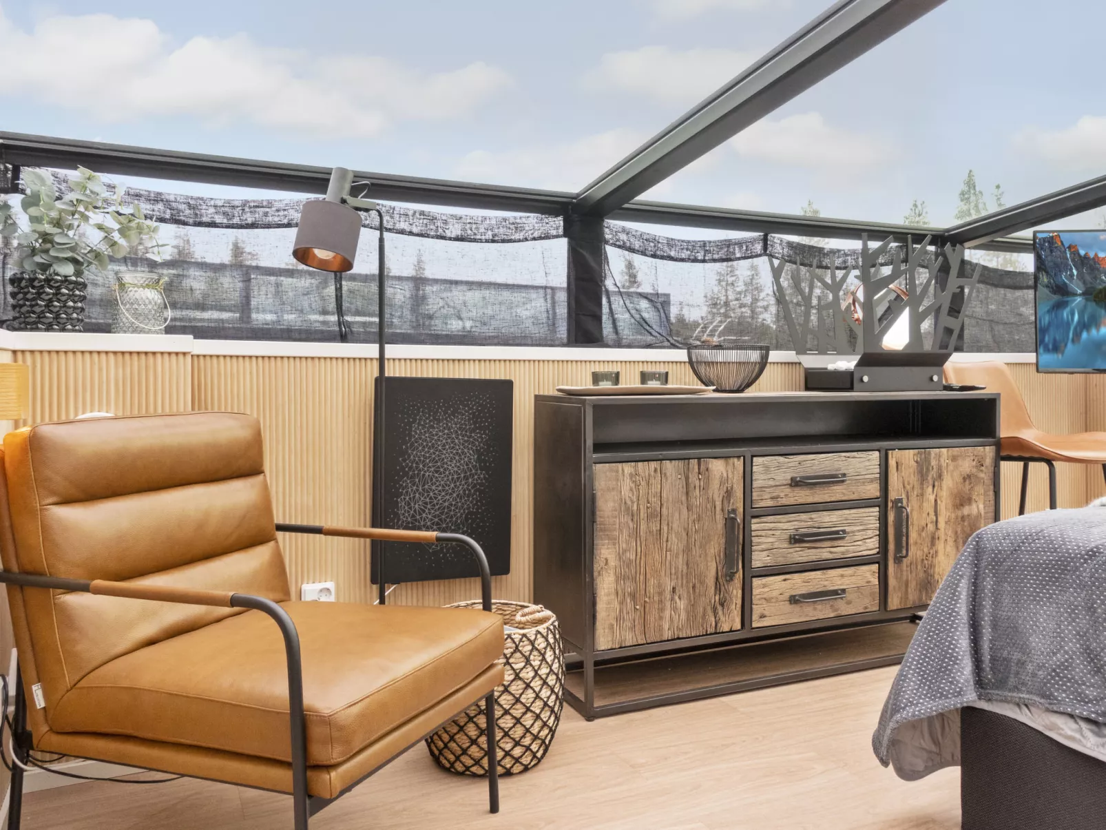 Levi secret igloo ruska 8d-Binnen