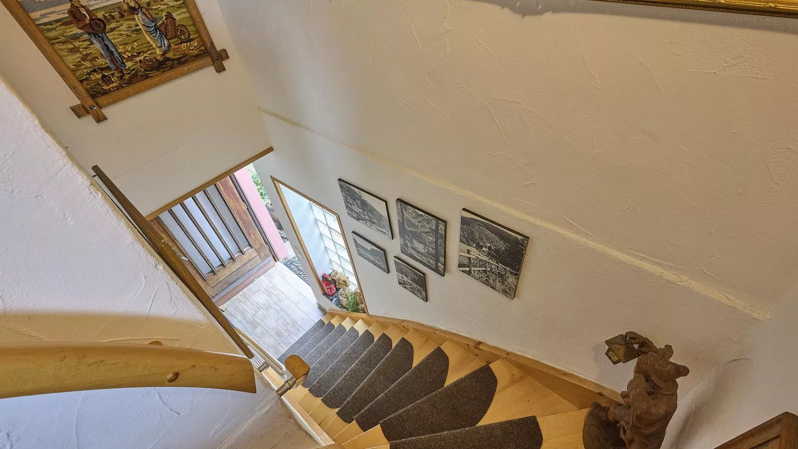 Am Damwildgehege I-Overloop