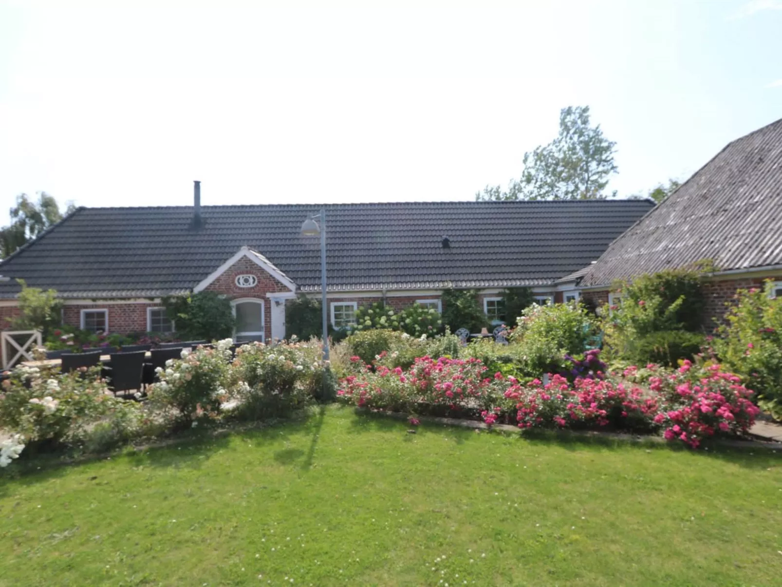 "Brigitte" - 1.3km to the fjord-Buiten