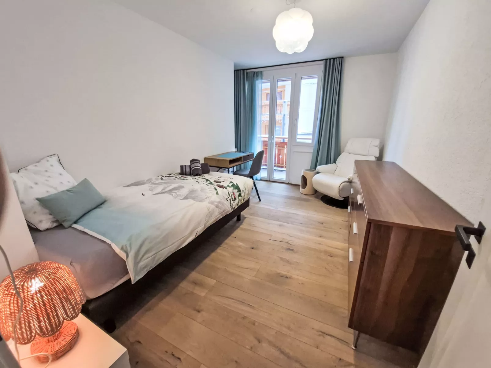 Résidence Terrazza 1-Binnen