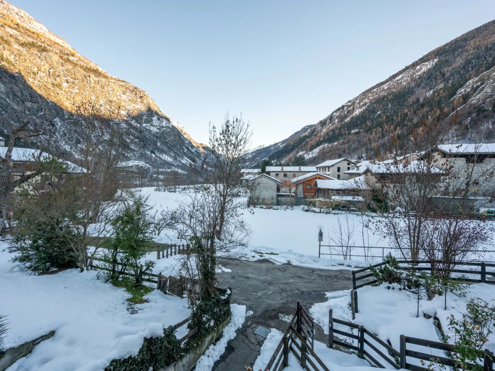 Gag Derby Apartment-Buiten