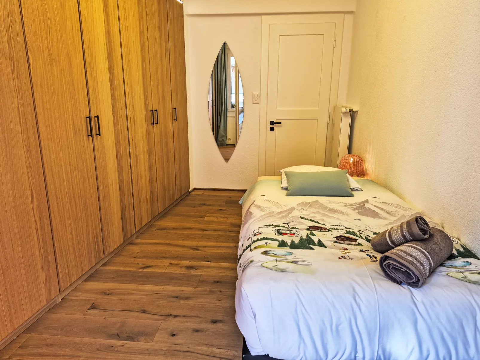 Résidence Terrazza 1-Binnen