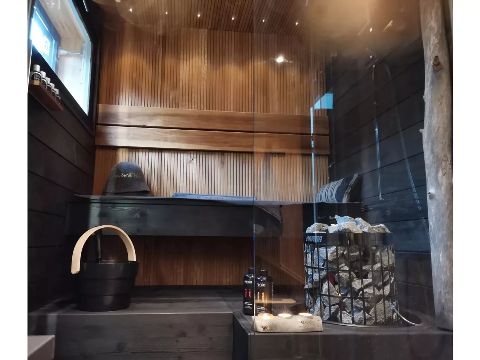 Levi secret igloo ruska 8d-Binnen