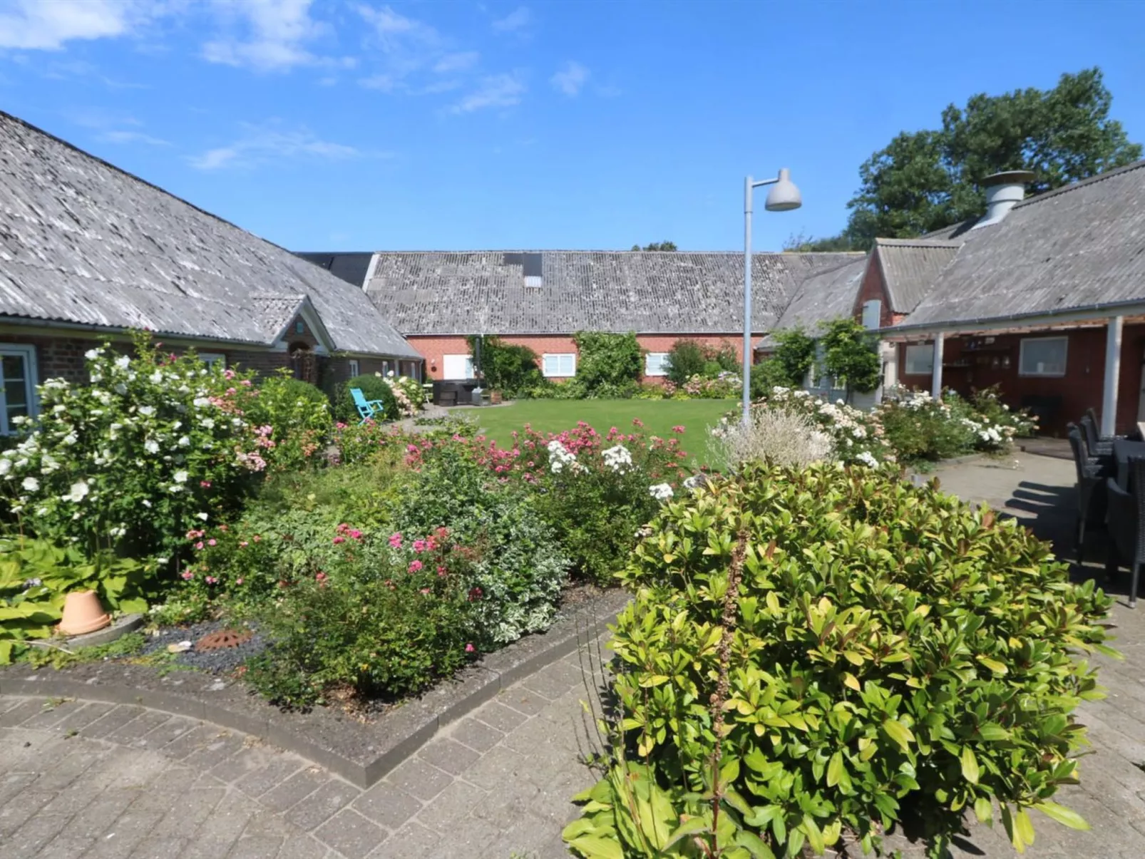 "Brigitte" - 1.3km to the fjord-Buiten