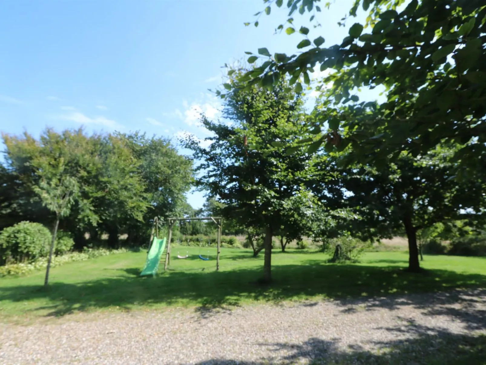 "Brigitte" - 1.3km to the fjord-Buiten