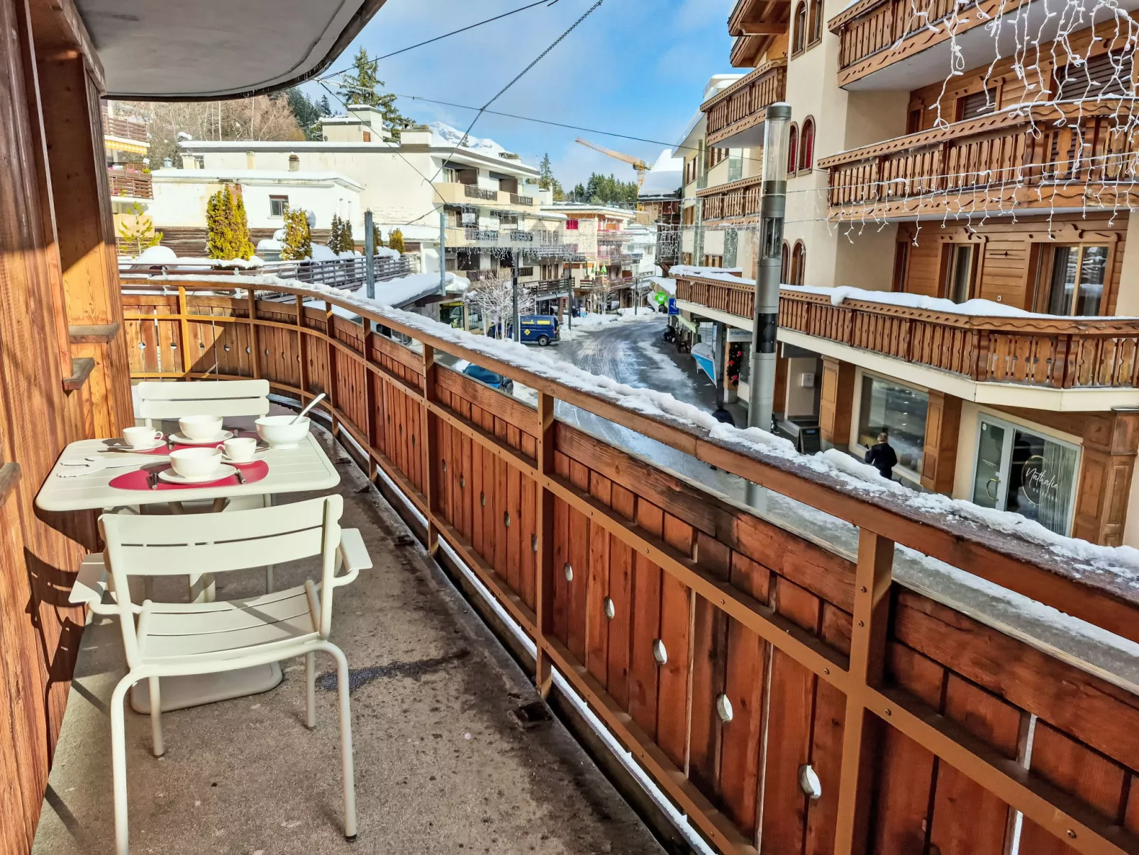 Résidence Terrazza 1-Buiten