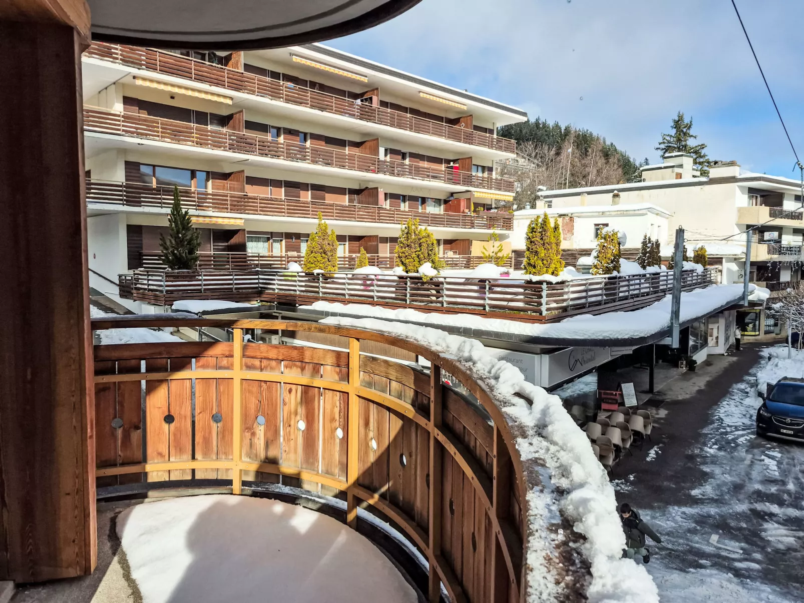 Résidence Terrazza 1-Buiten