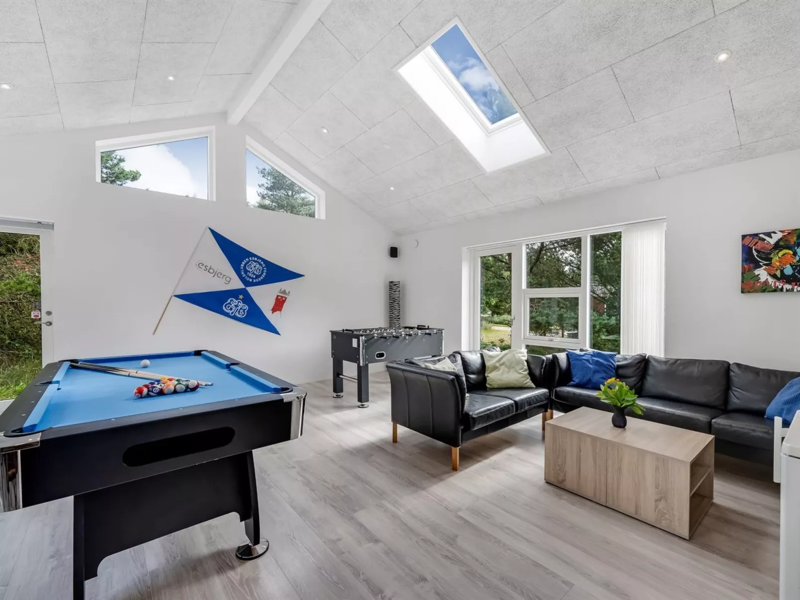 "Jonka" - 2km from the sea-Binnen