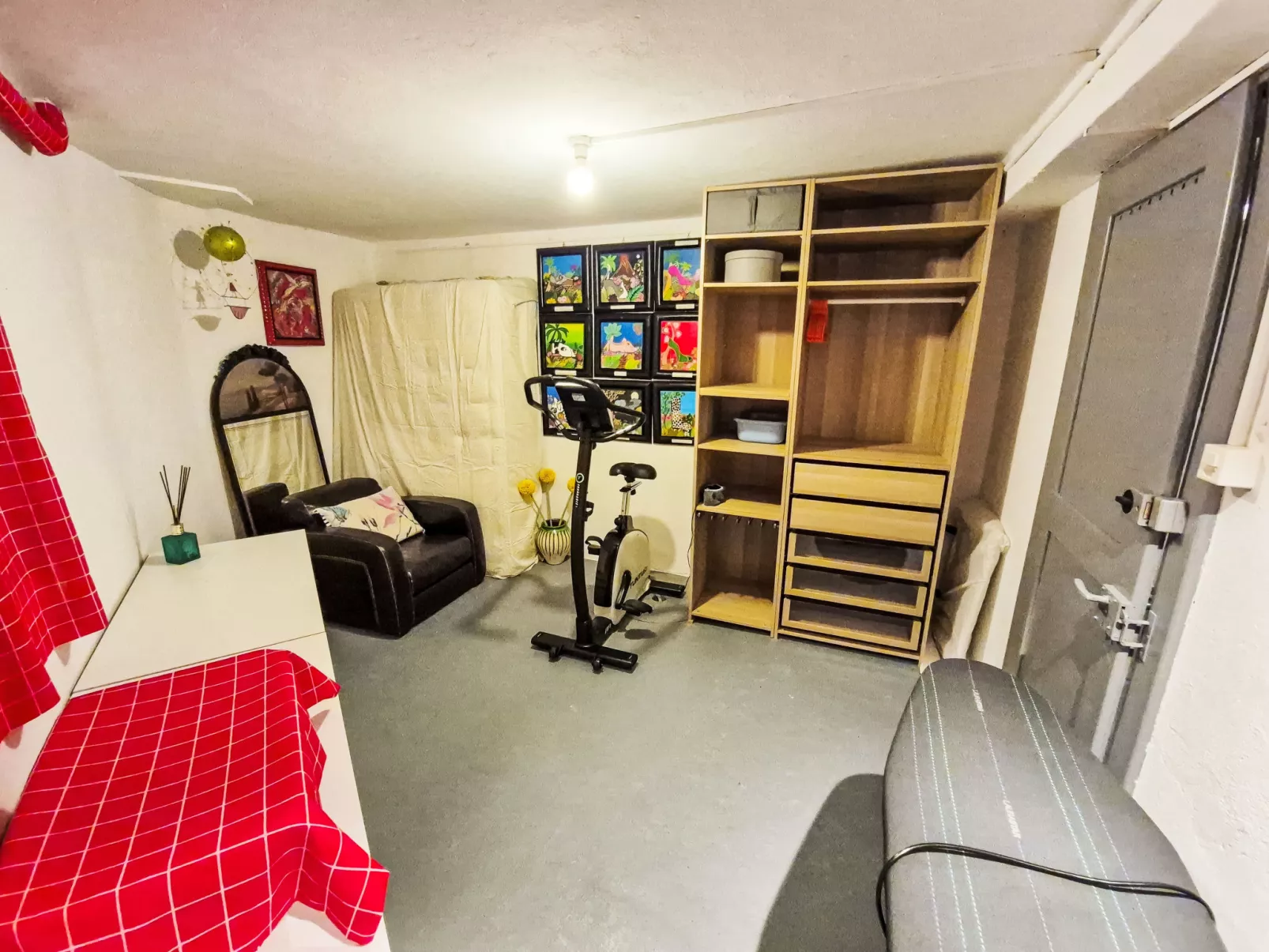 Résidence Terrazza 1-Binnen