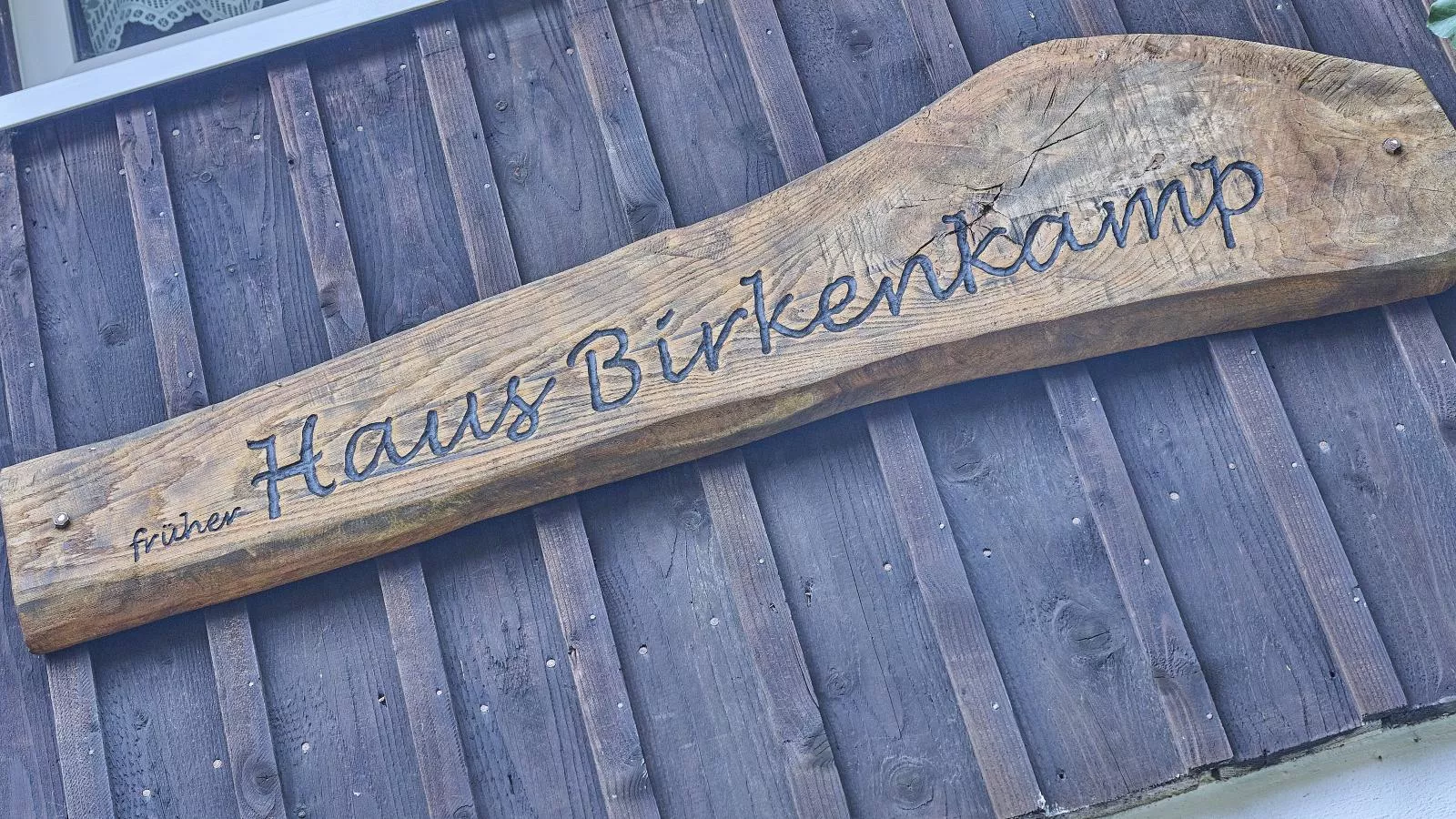 Am Damwildgehege I-Sfeer