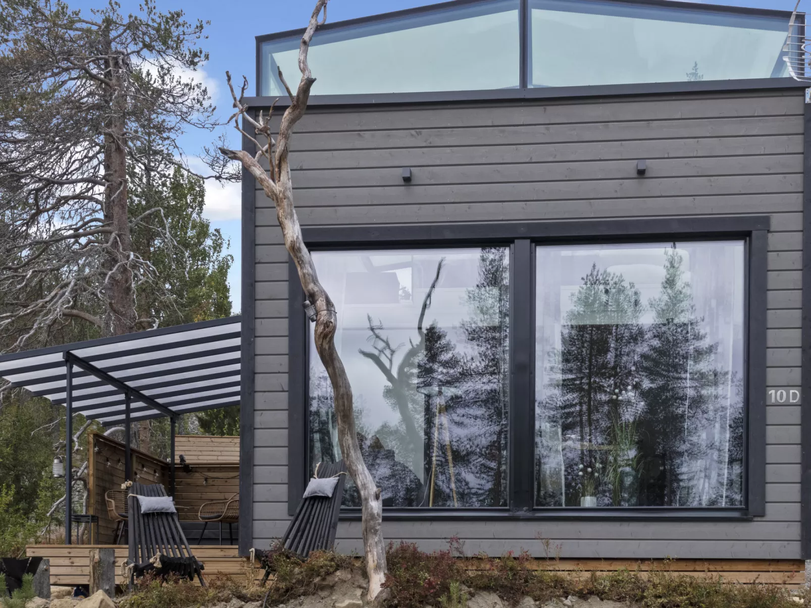 Levi secret igloo ruska 8d-Binnen