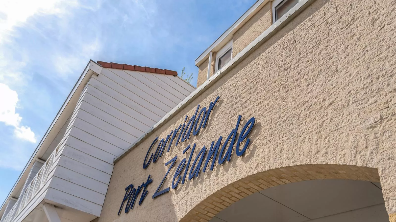 De Brouwersdam-Buitenlucht