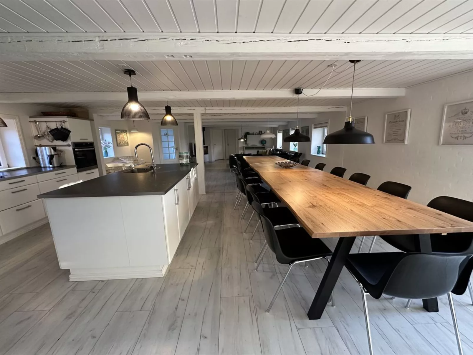 "Brigitte" - 1.3km to the fjord-Binnen